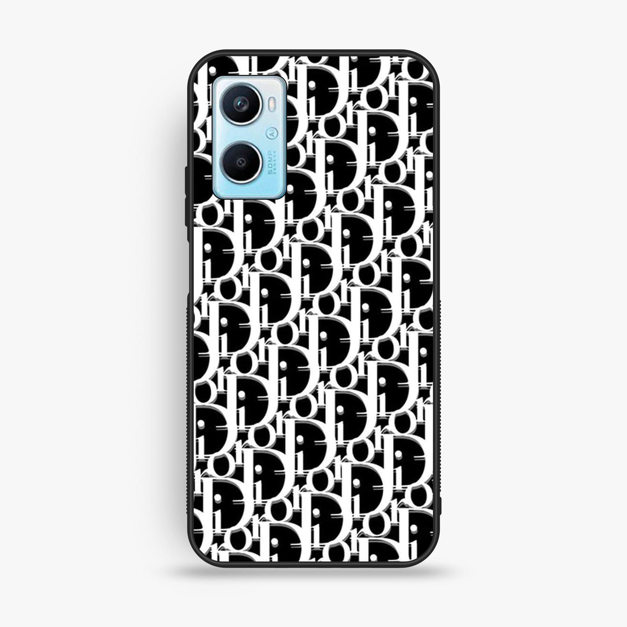 0ppo A96 Design Design 128 Premium Glossy Phone Case