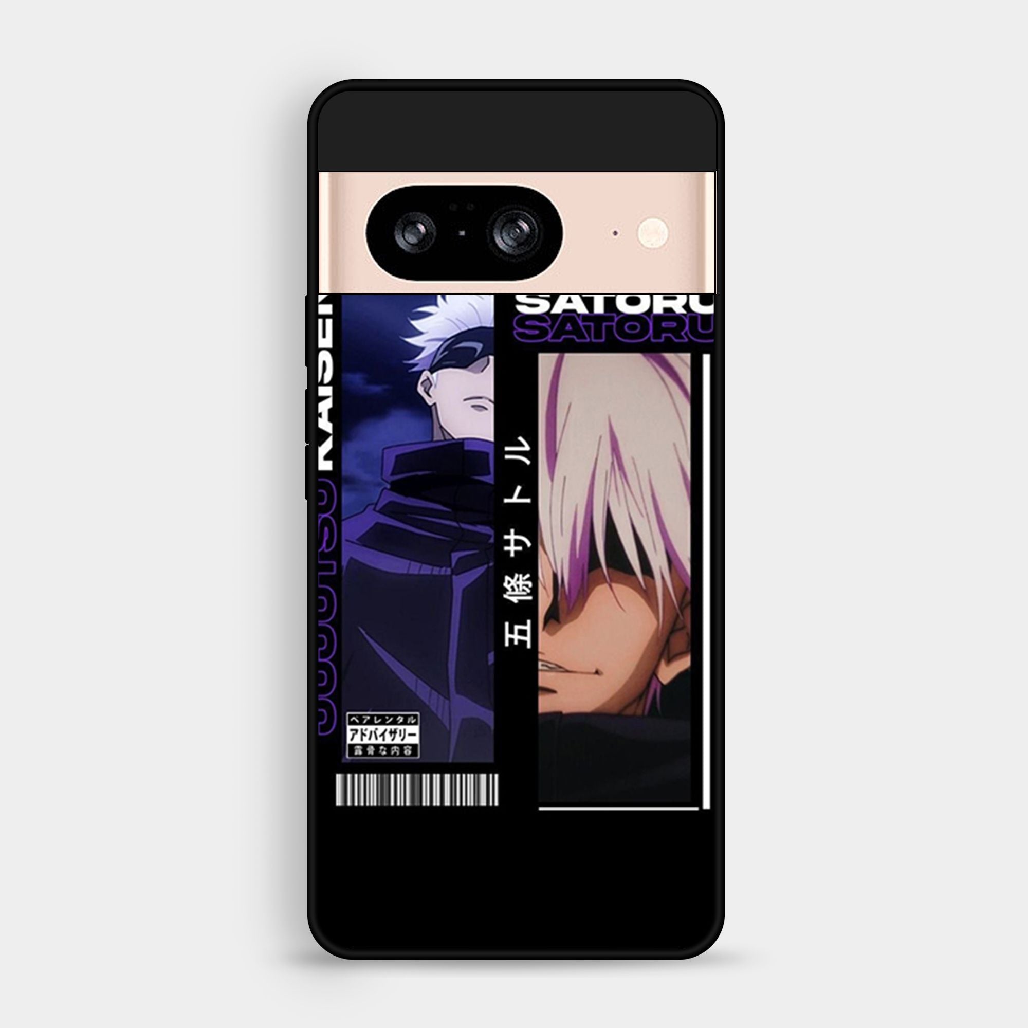 Google Pixel 8 Design 017 Premium Glossy Phone Case