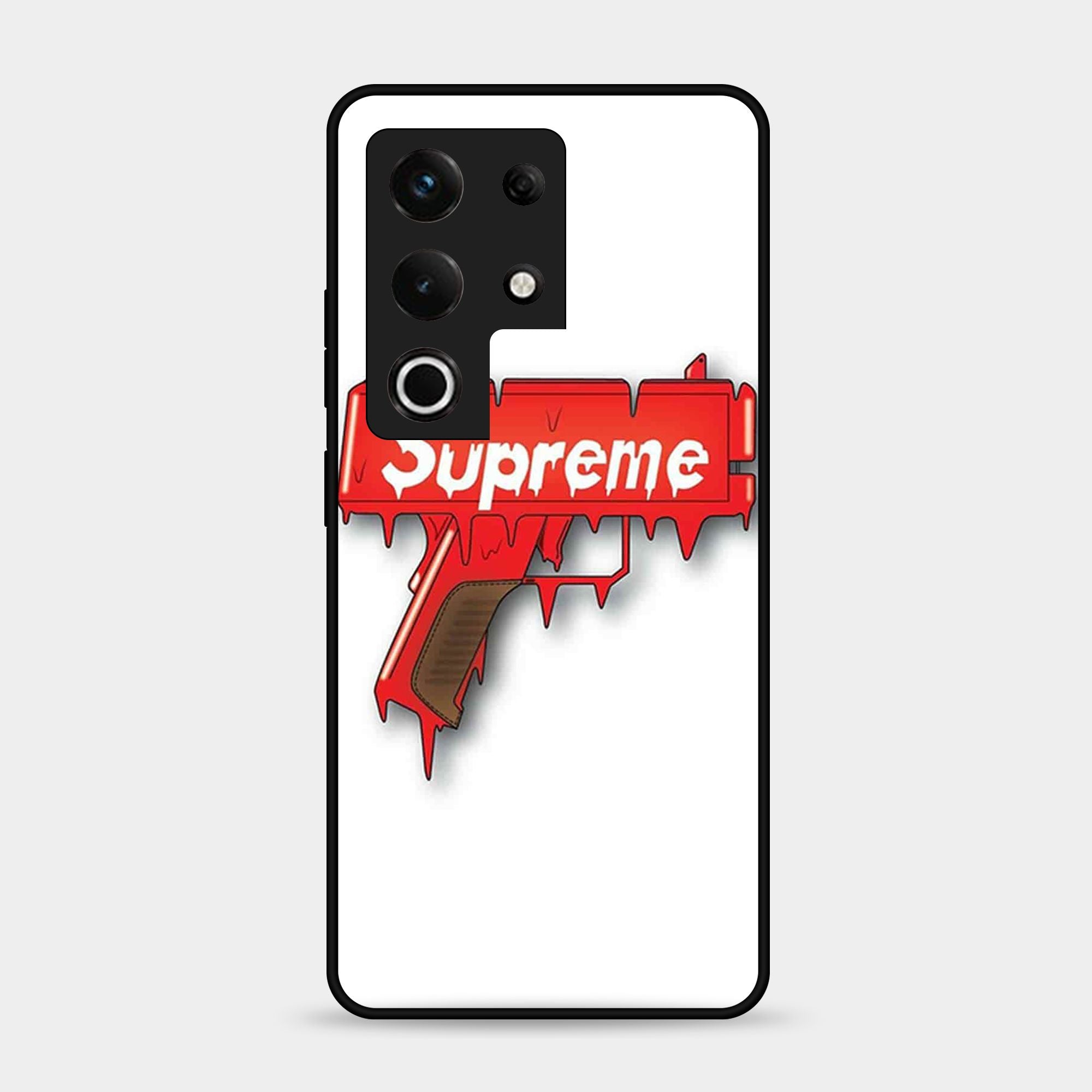 Itel S25 Ultra - Design 109 - Premium Glossy Phone Case