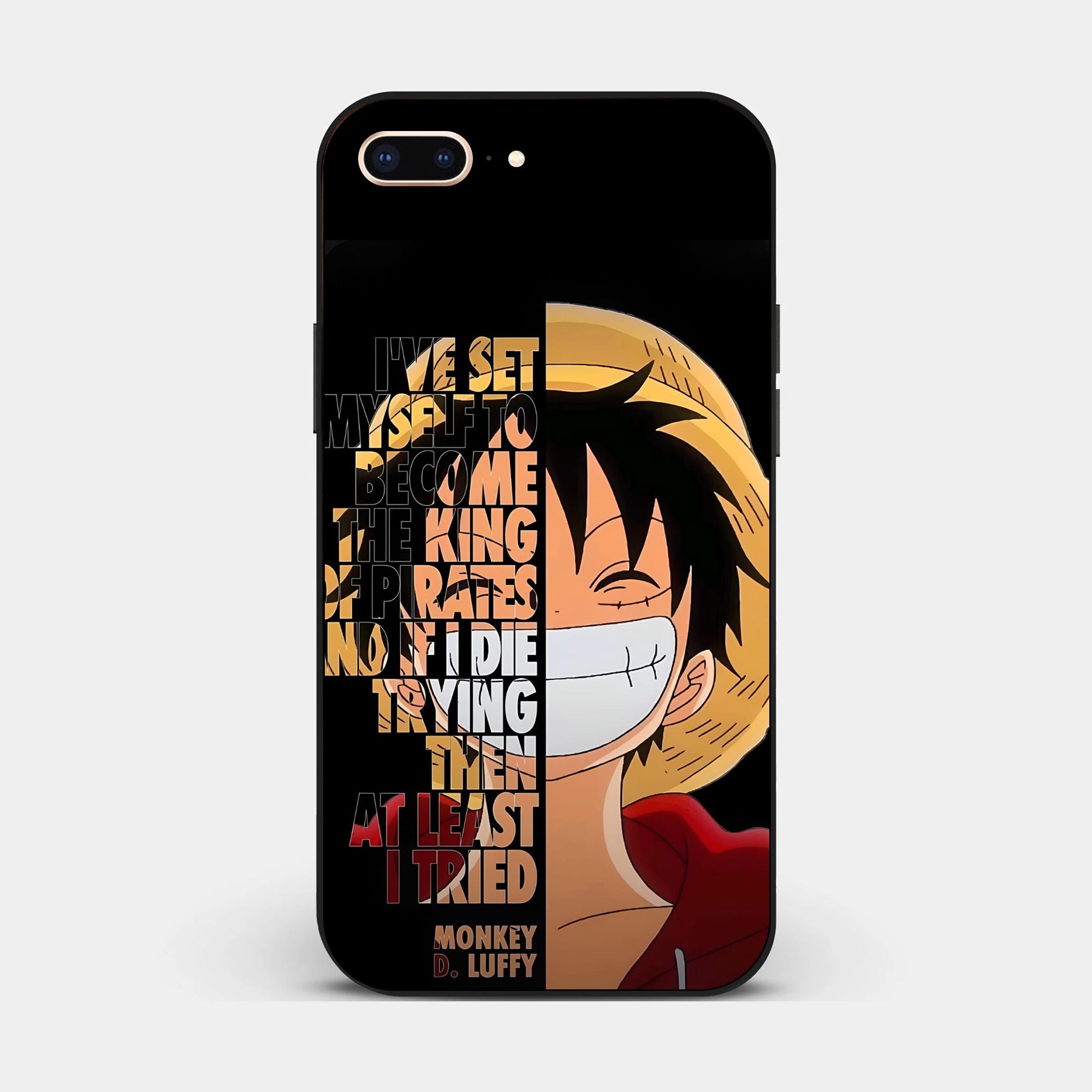 iPhone 7 Plus - Design 016 - Premium Glossy Phone Case