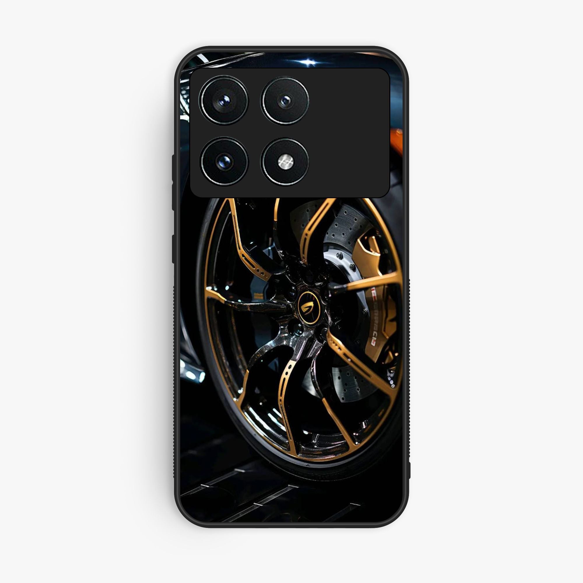 Xiaomi Xiaomi Redmi K70 Design 088 Premium Glossy Phone Case