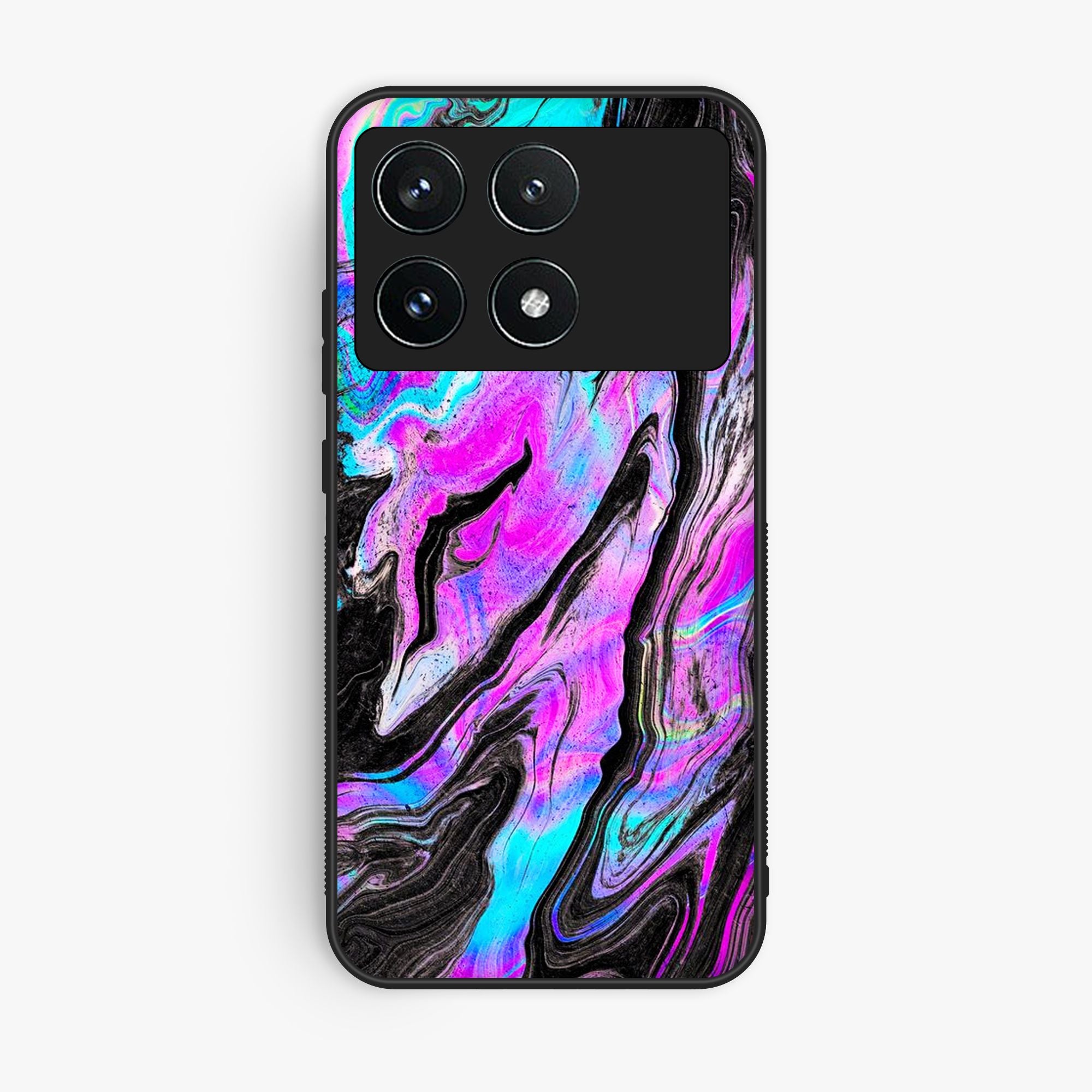 Xiaomi Xiaomi Redmi K70 Design 042 Premium Glossy Phone Case