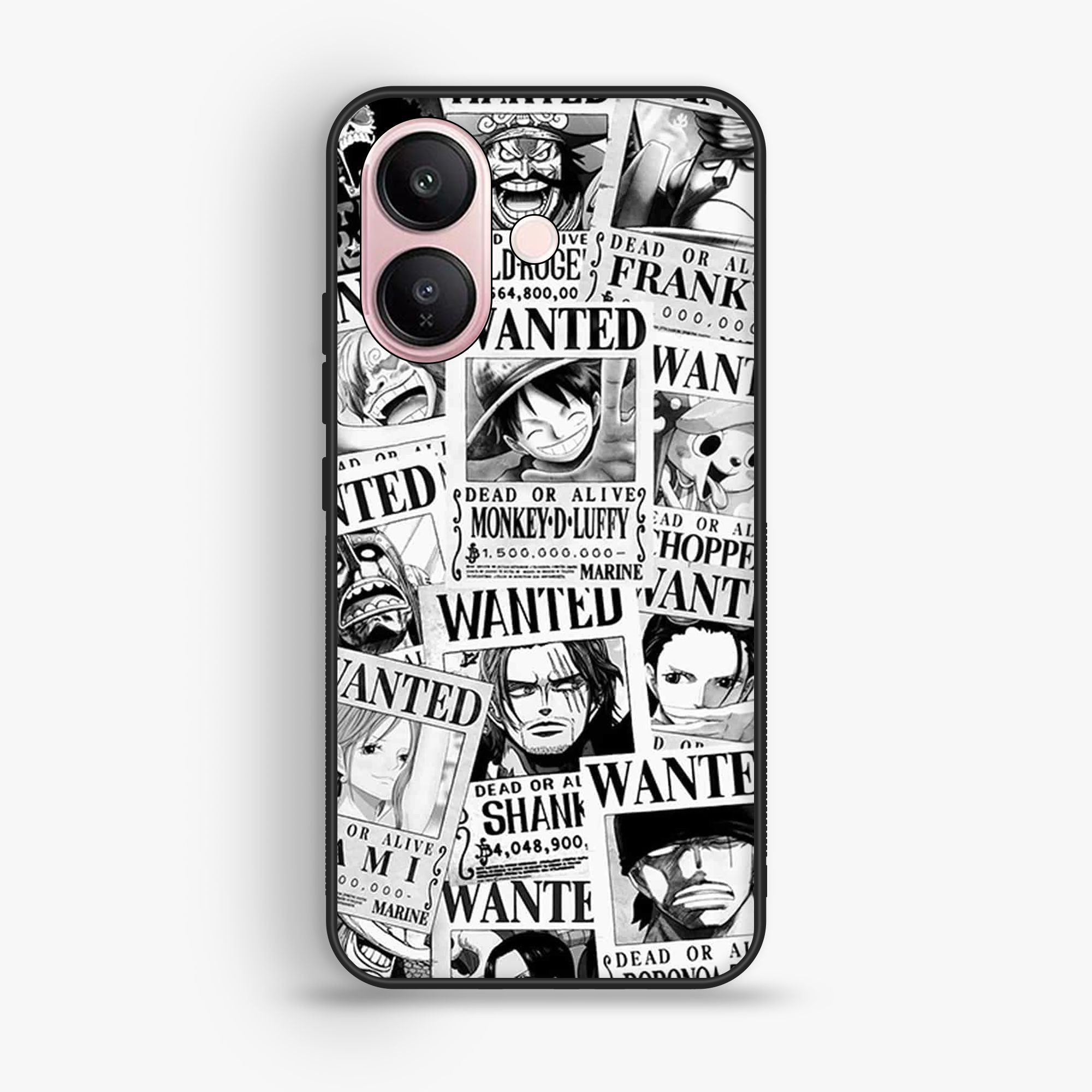 VIVO V60 Lite - Design 117 - Premium Glossy Phone Case