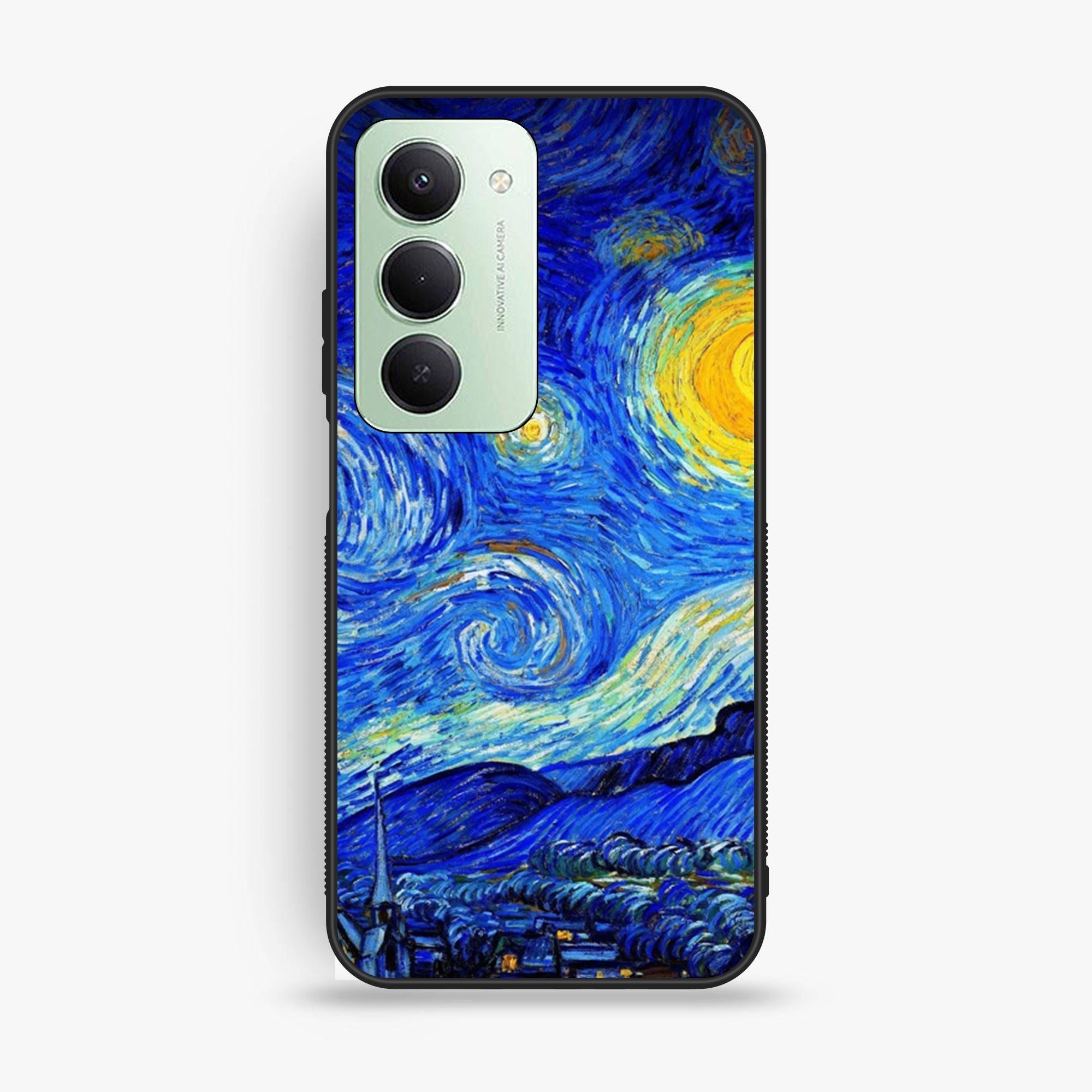 Xiaomi Redmi 15 - Design 002 - Premium Glossy Phone Case