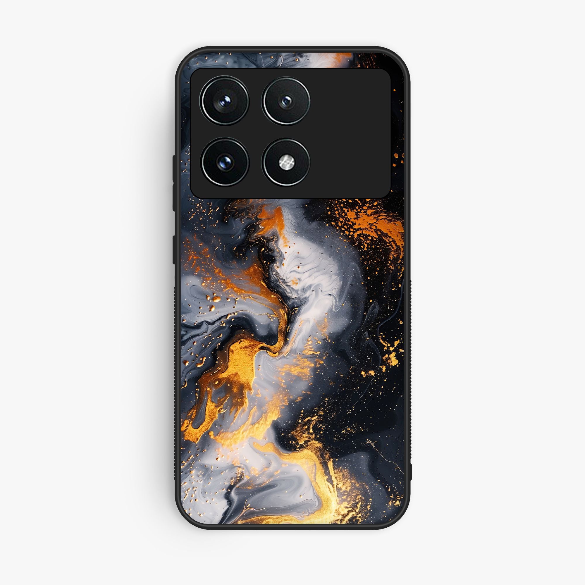 Xiaomi Xiaomi Redmi K70 Design 096 Premium Glossy Phone Case