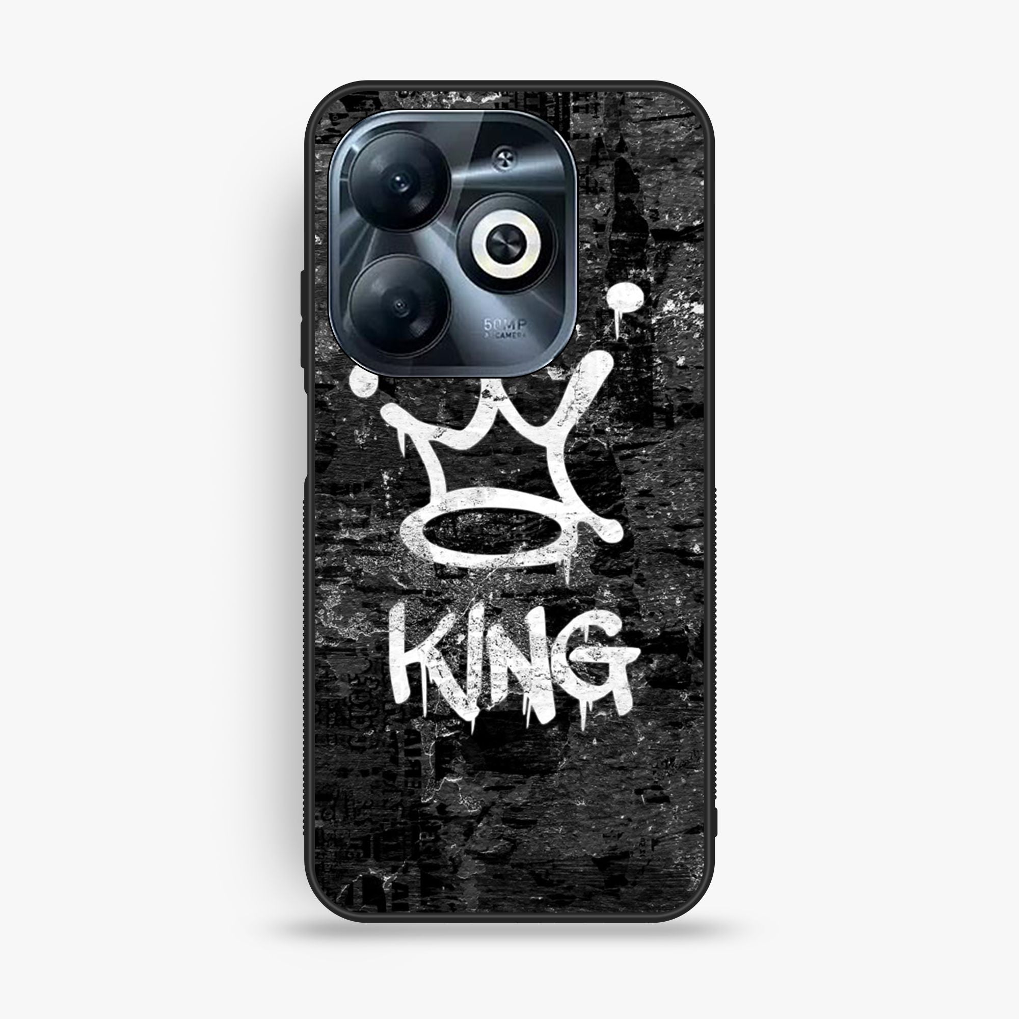 Infinix Infinix Smart 8 Pro Design 069 Premium Glossy Phone Case