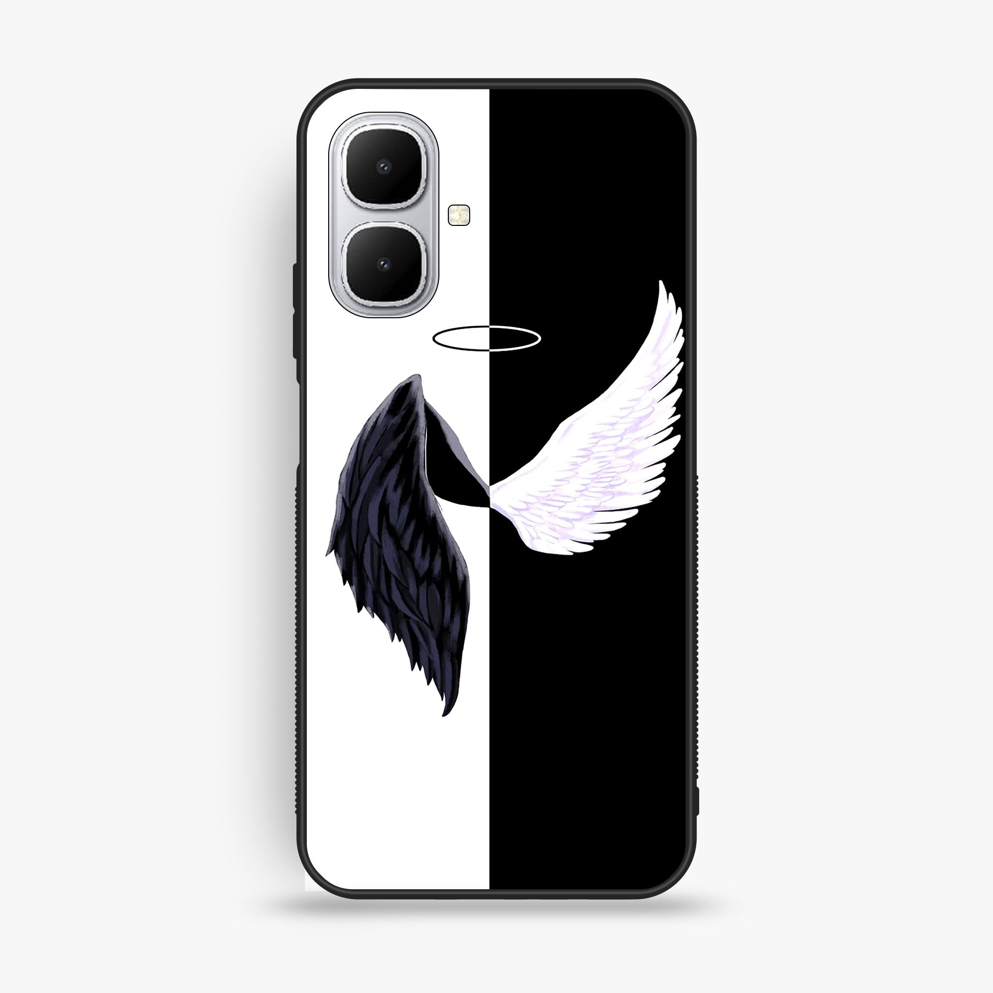 Infinix Smart 10 - Design 011 - Premium Glossy Phone Case