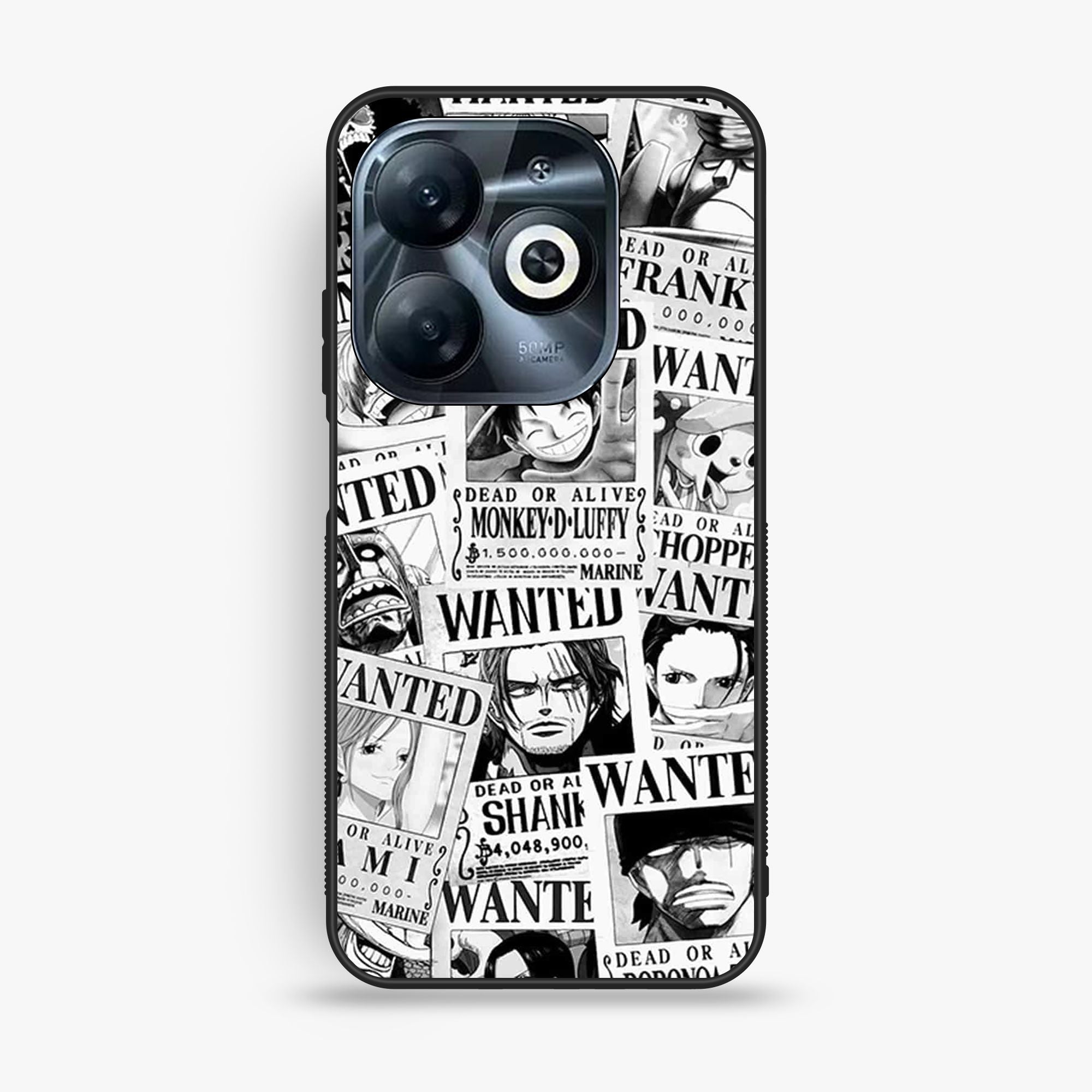 Infinix Infinix Smart 8 Pro Design 117 Premium Glossy Phone Case