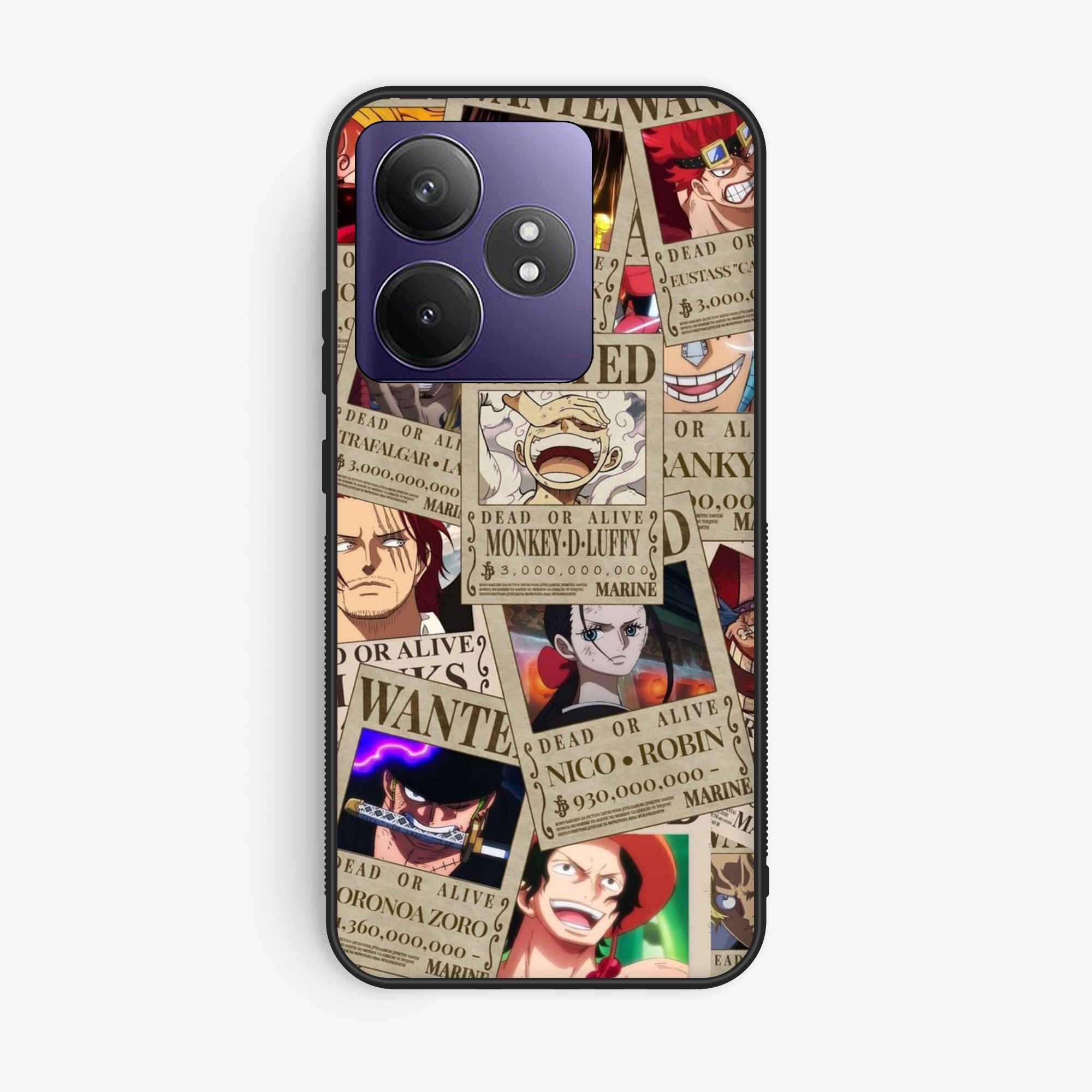 Realme Realme GT 6t Design 165 Premium Glossy Phone Case