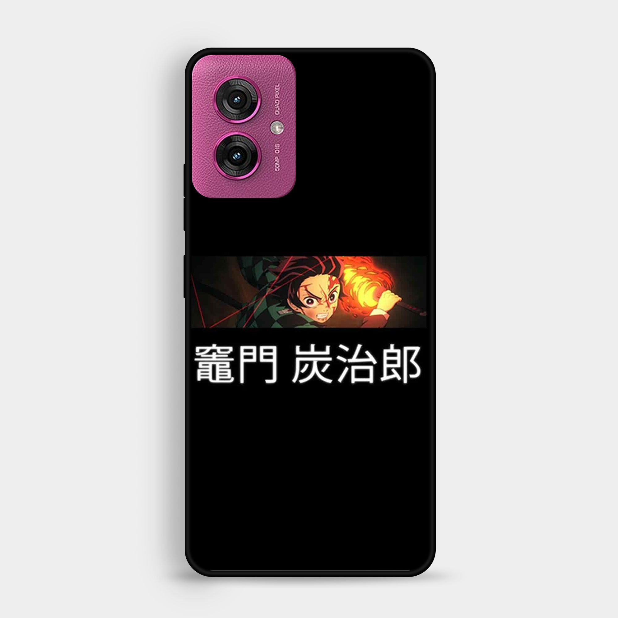 Motorola G55 - Design 106 - Premium Glossy Phone Case