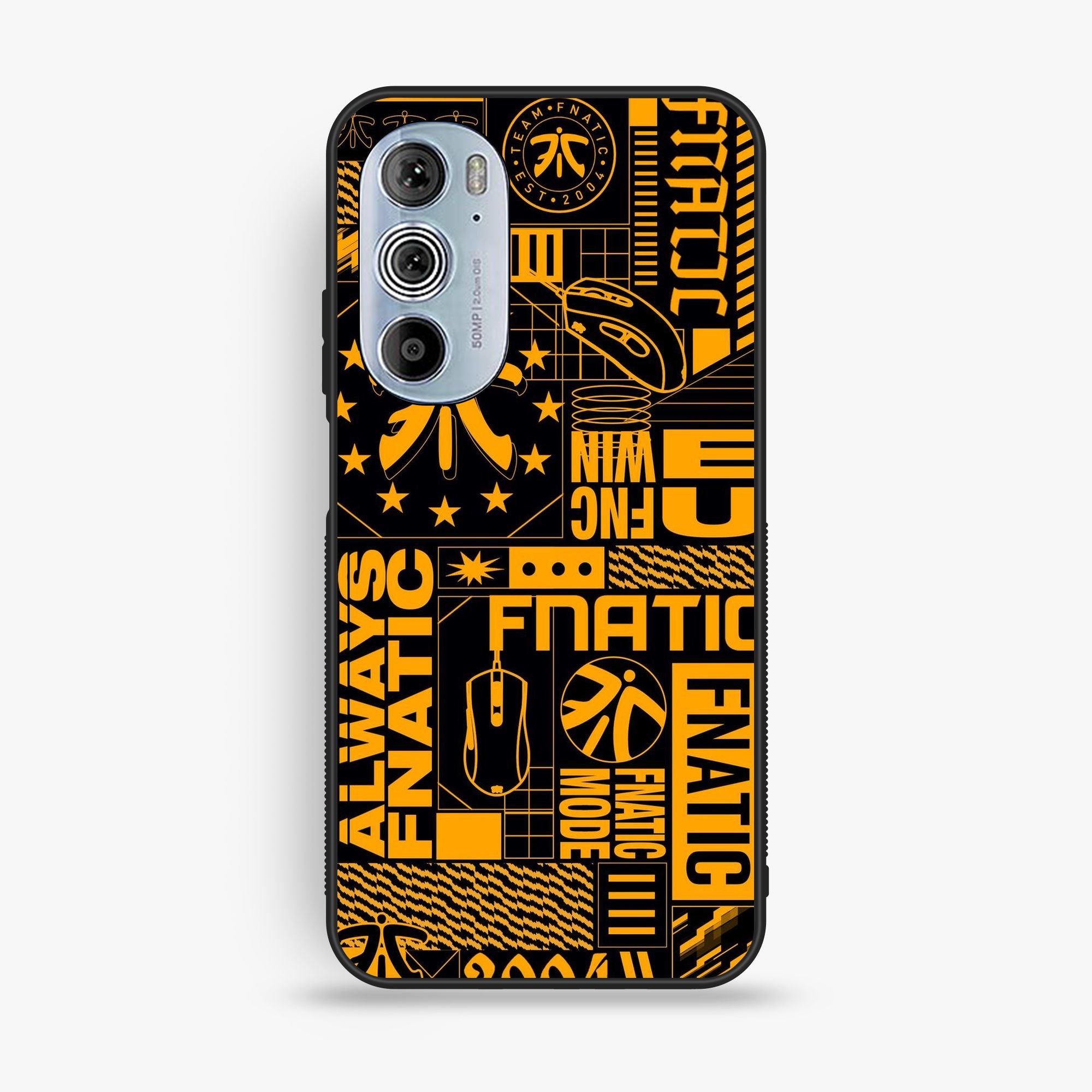 Motorola Edge 30 Pro - A Poster With Bunch Of - Premium Glossy Phone Case