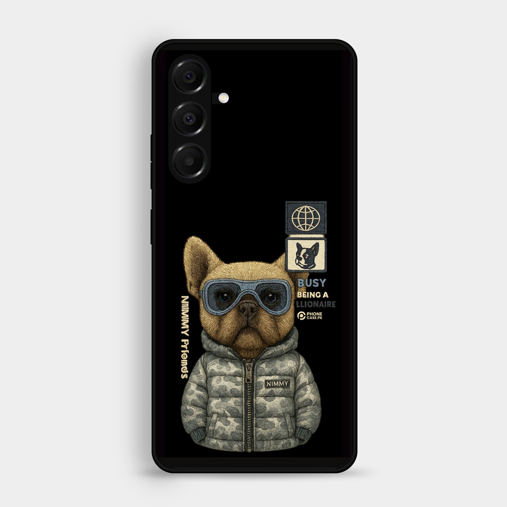 Samsung Galaxy S25 - Color 18 - Premium Glossy Phone Case 16970a12c37378763f139b9bb0084c3d_a797a333-4b41-46b7-875e-091cb8668e6d Mobile Phone Cases