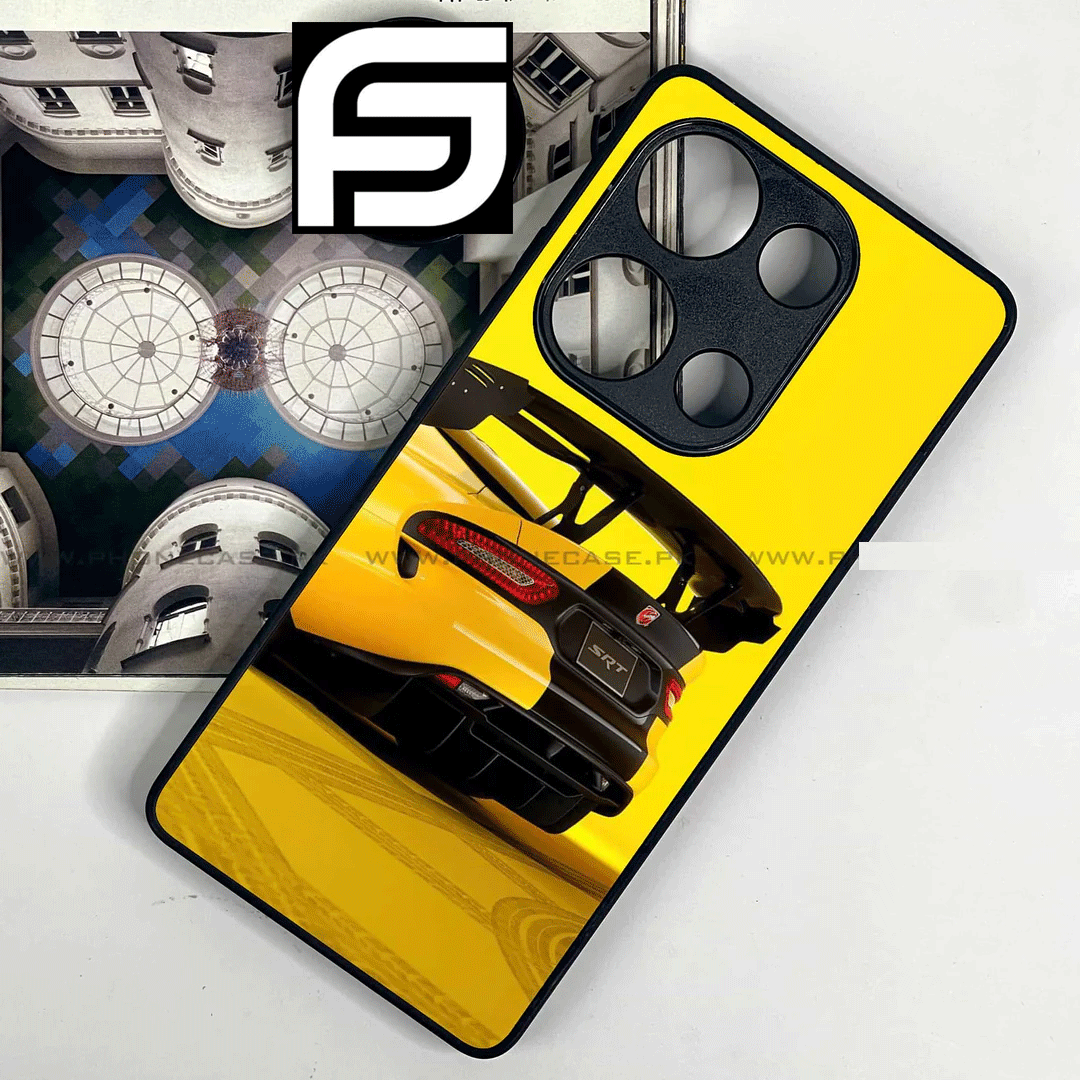 Sakura Racing Car Premium Glossy Phone Case All Models