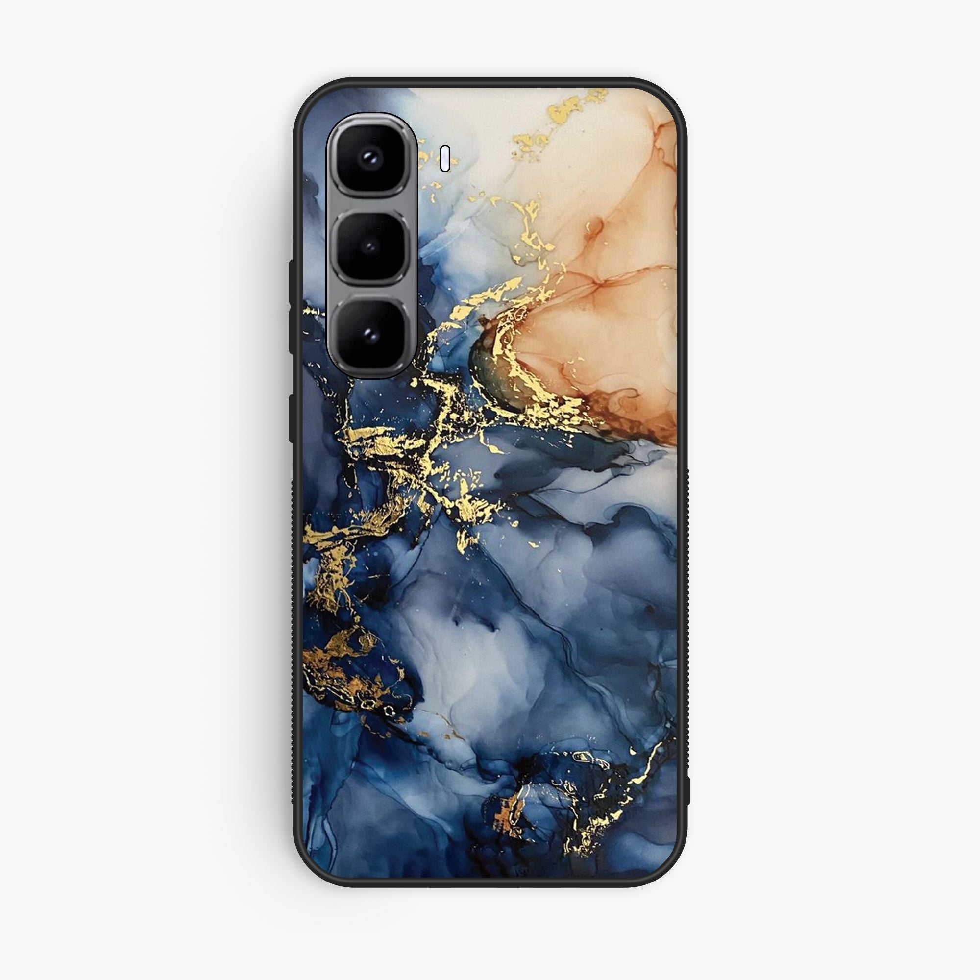 Infinix Hot 60 Pro - Design 036 - Premium Glossy Phone Case