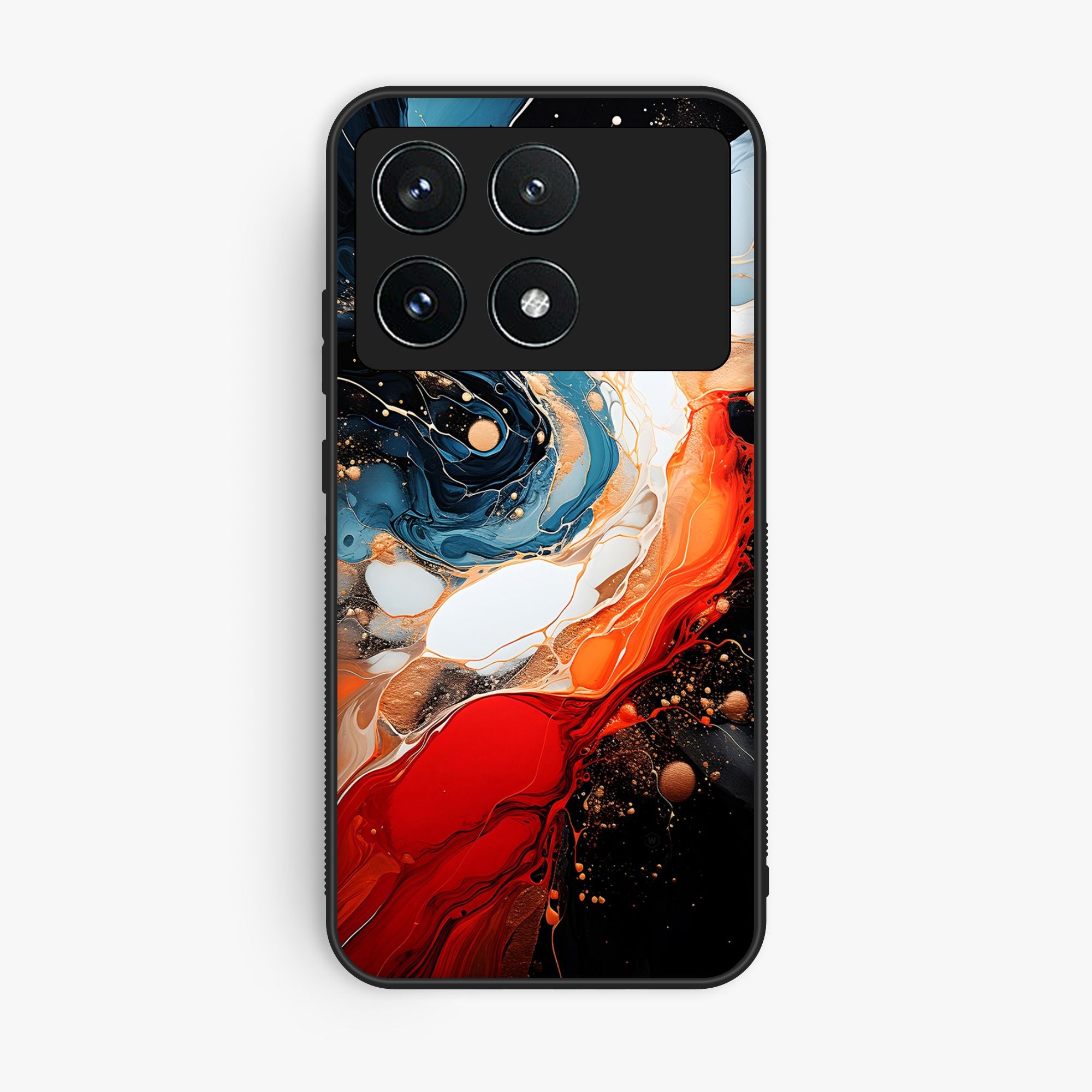 Xiaomi Xiaomi Redmi K70 Design 104 Premium Glossy Phone Case