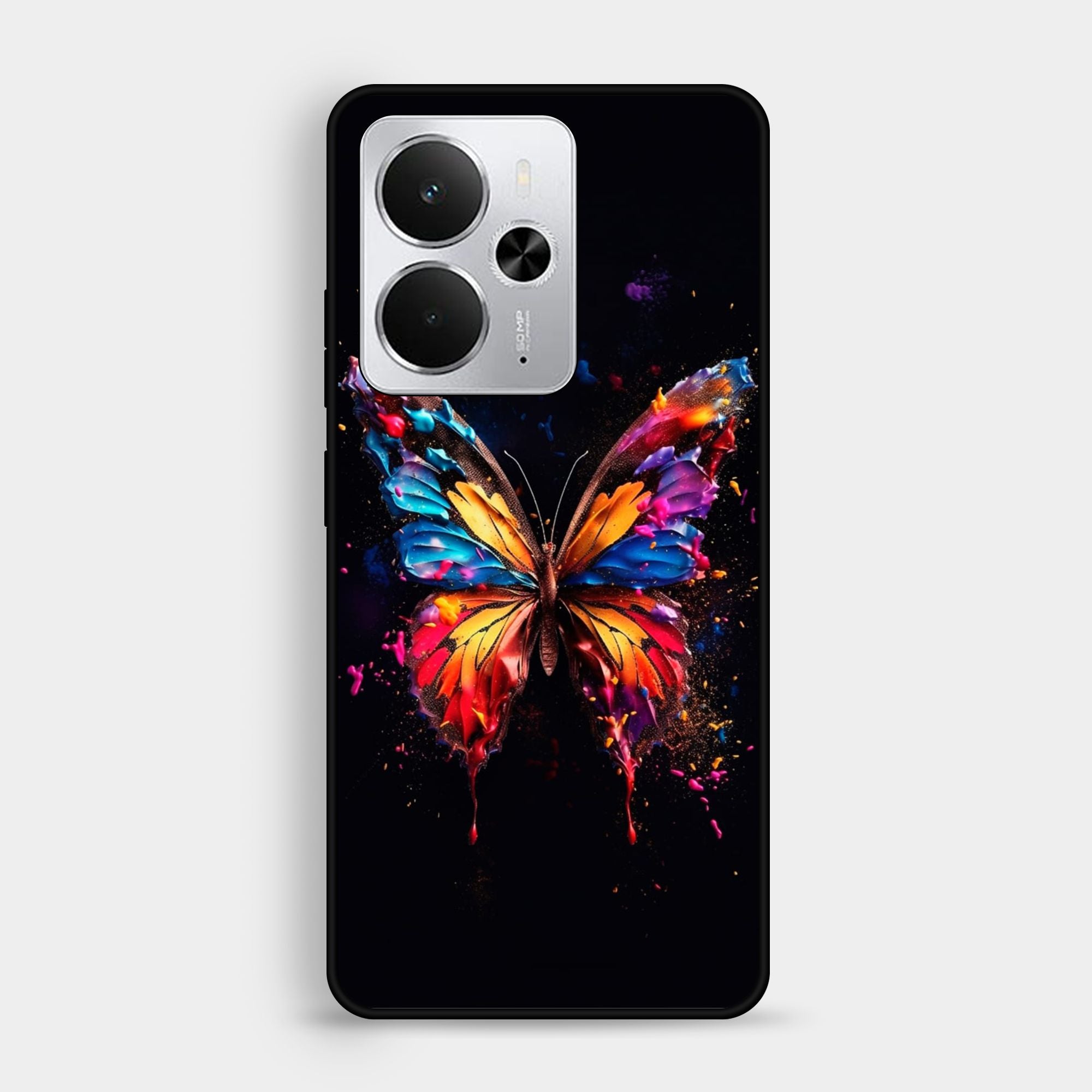 Realme Realme 14 5G Design 091 Premium Glossy Phone Case