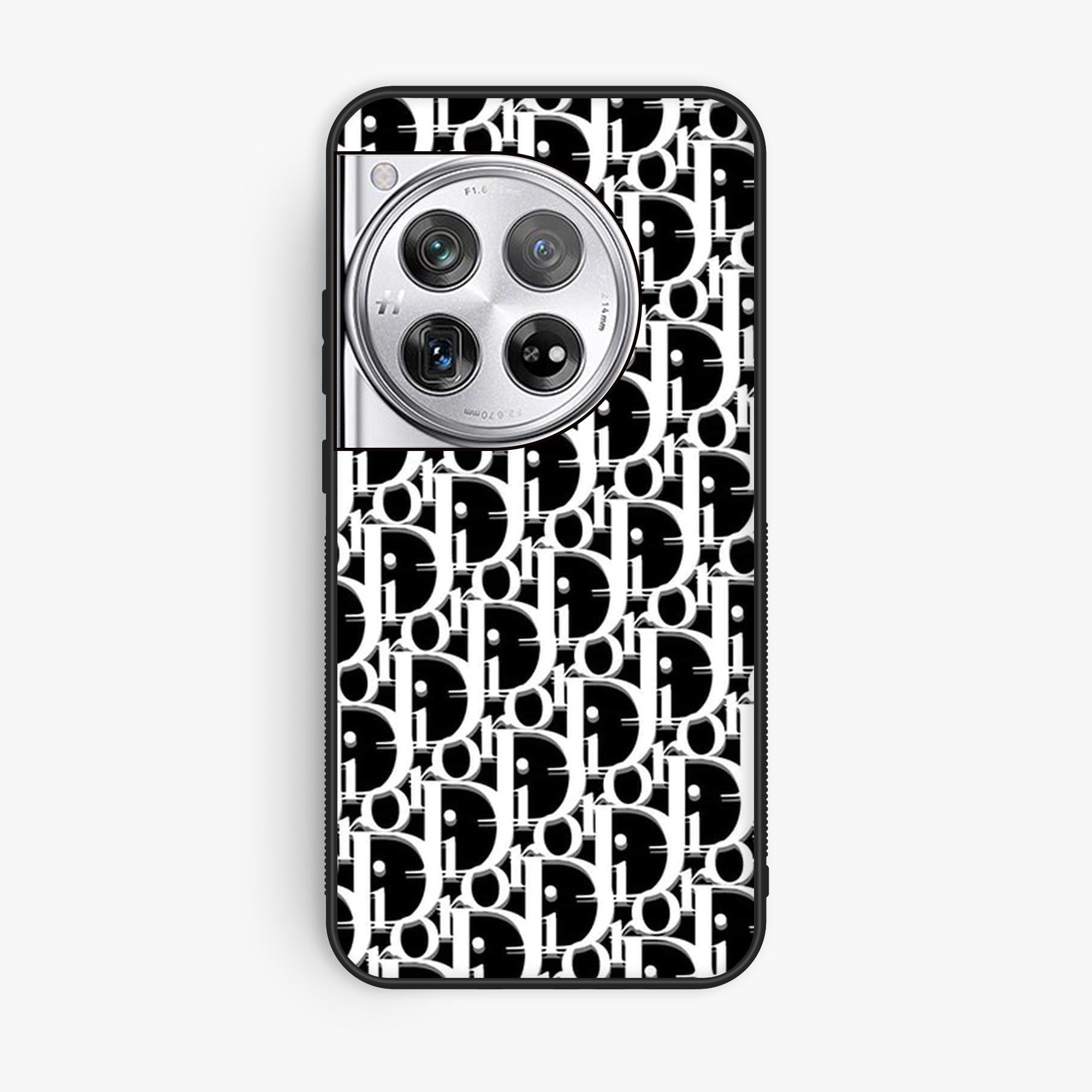 OnePlus 12 - Design 128 - Premium Glossy Phone Case