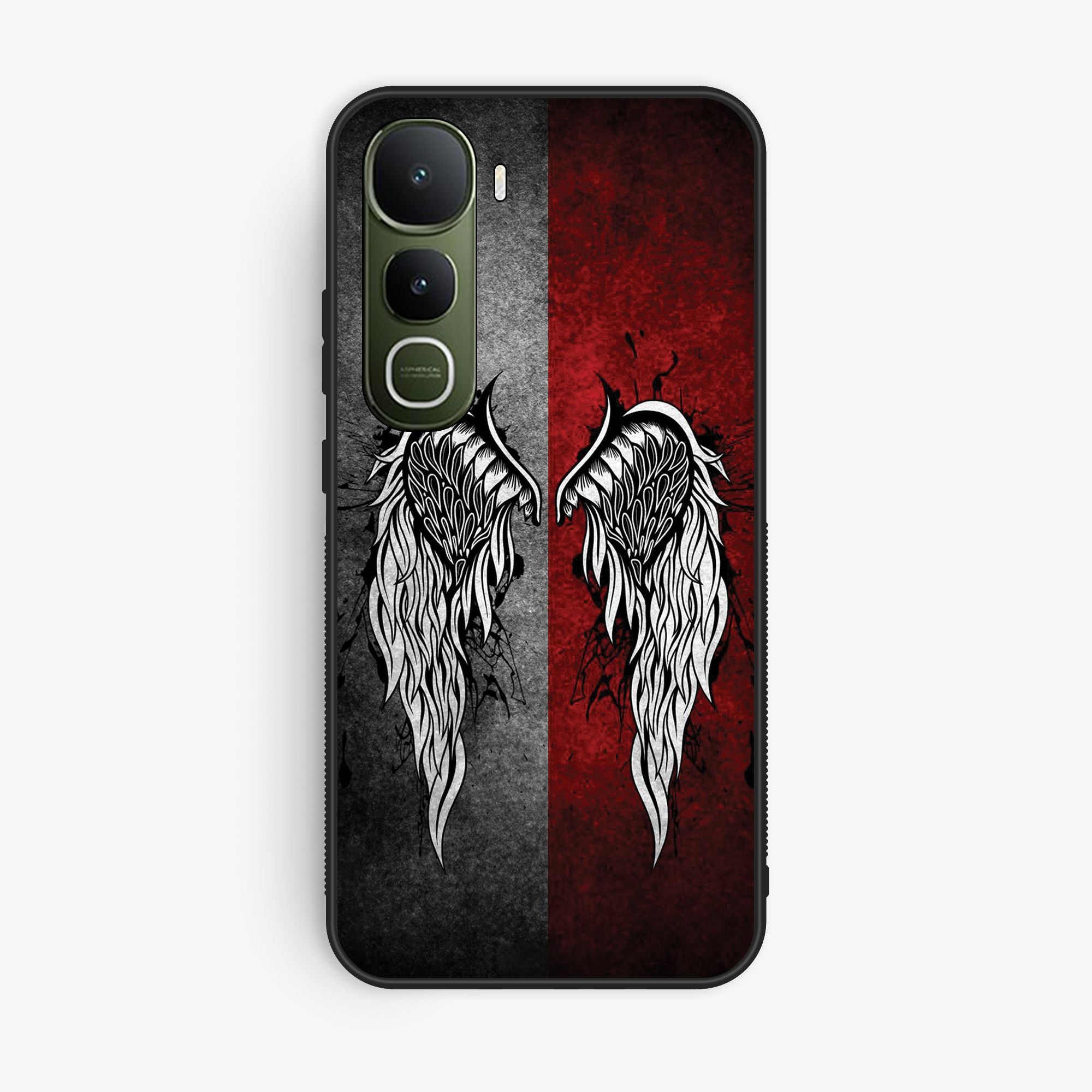 Vivo Y400 - Design 009 - Premium Glossy Phone Case