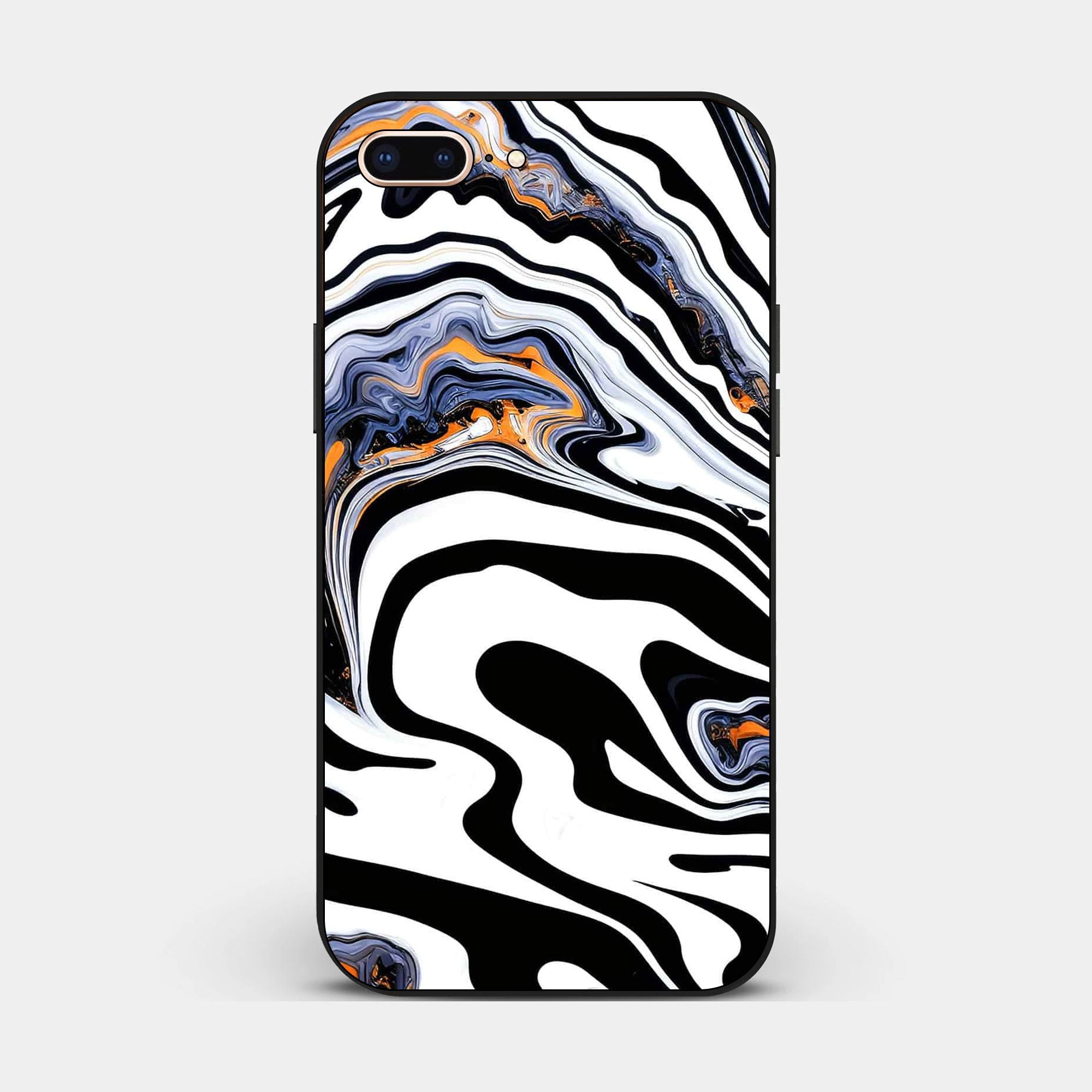 iPhone 8 Plus - Design 137 - Premium Glossy Phone Case