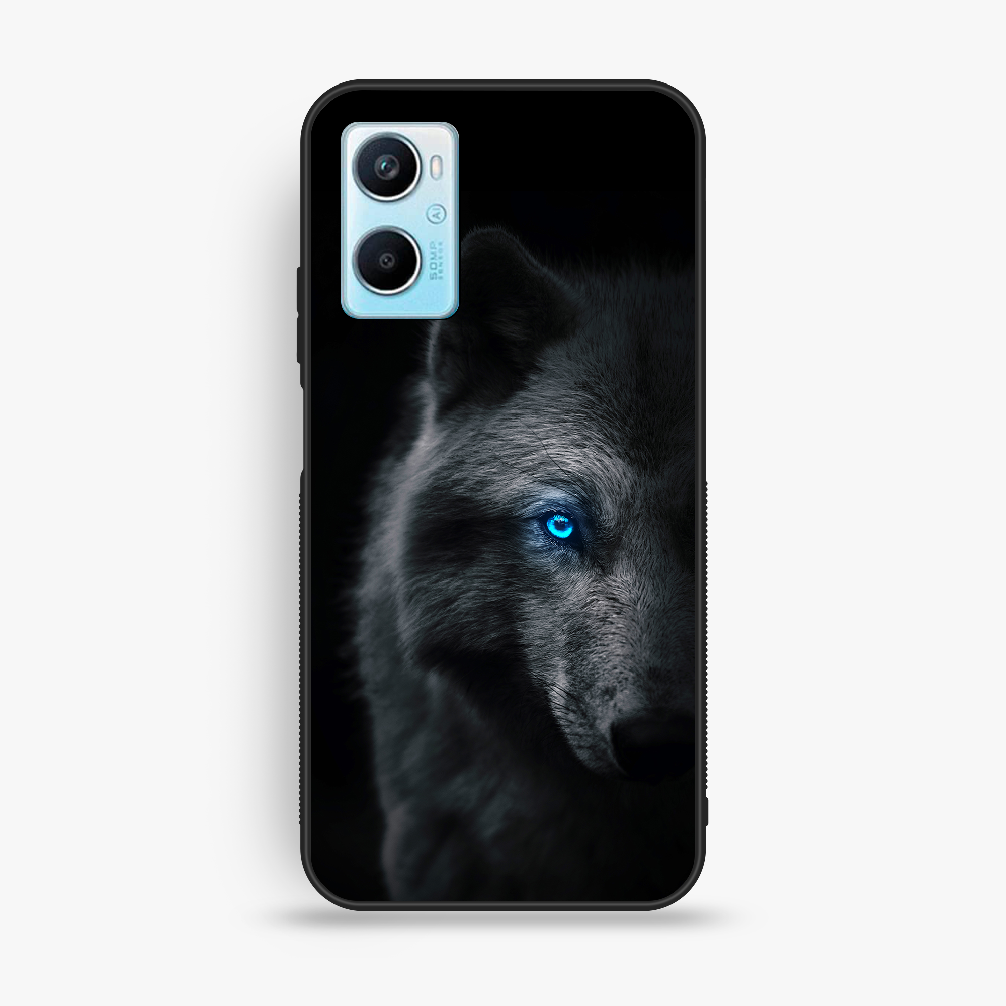 0ppo A96 Design Design 025 Premium Glossy Phone Case
