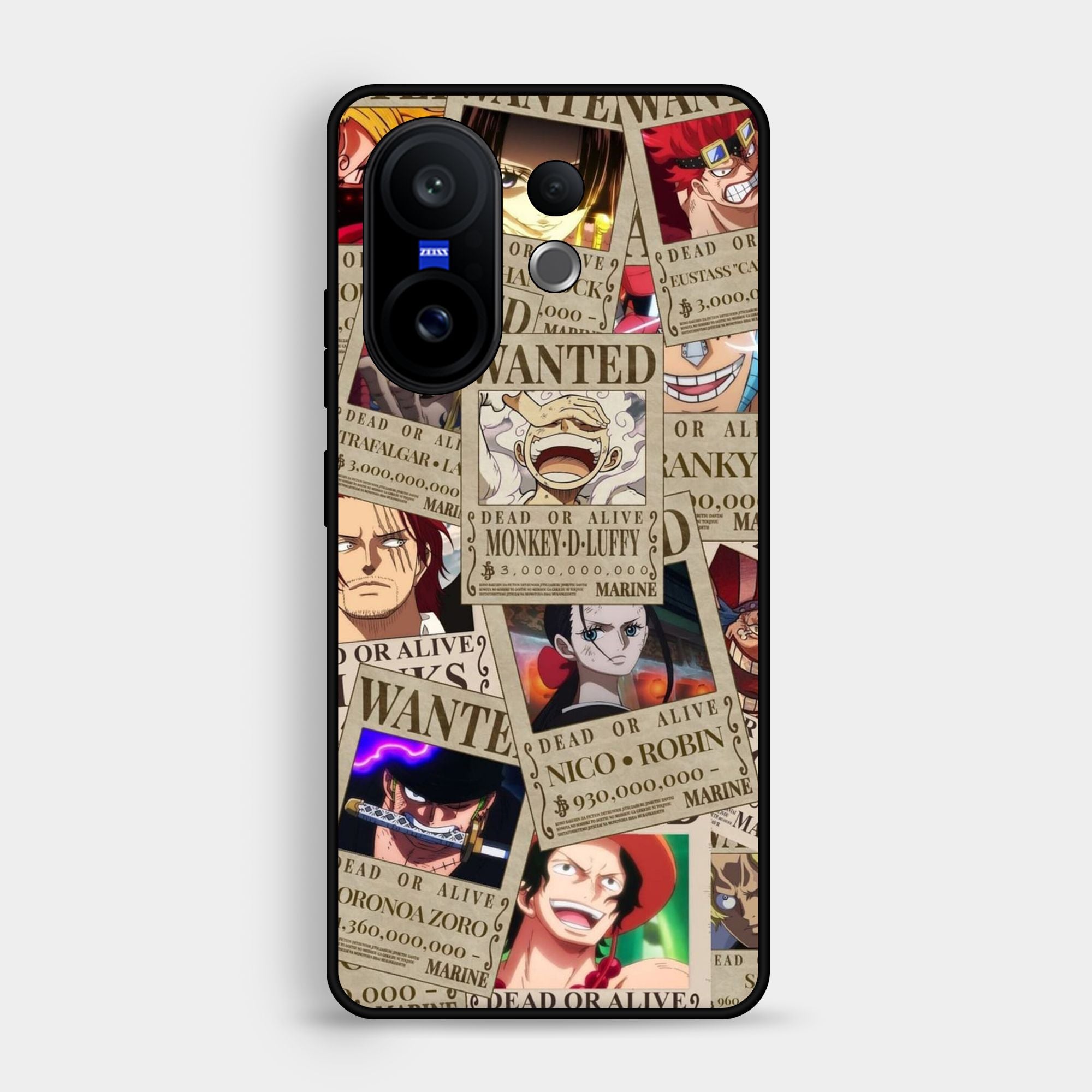 Vivo X200 FE - Design 165 - Premium Glossy Phone Case