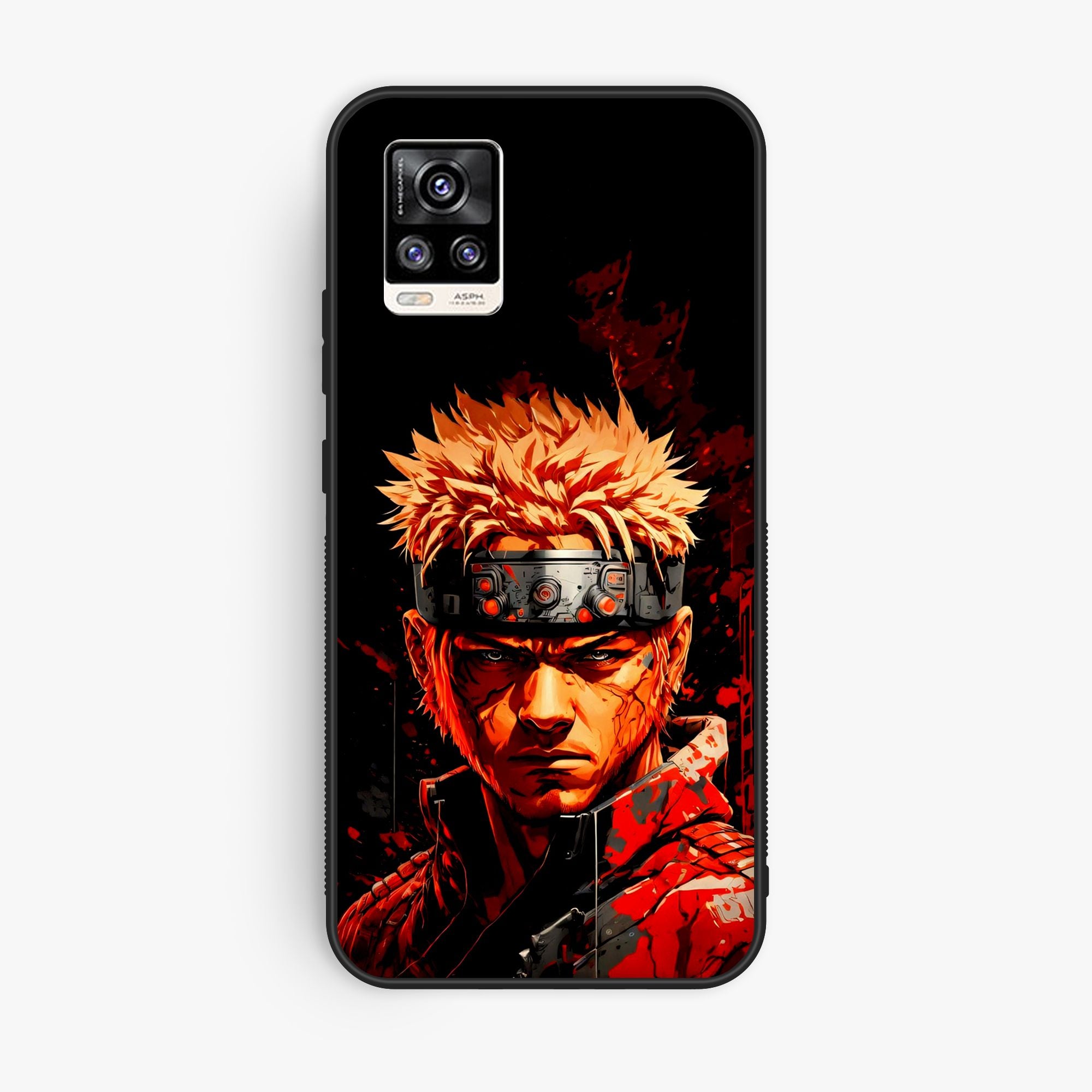 Vivo V20 Design 014 Premium Glossy Phone Case