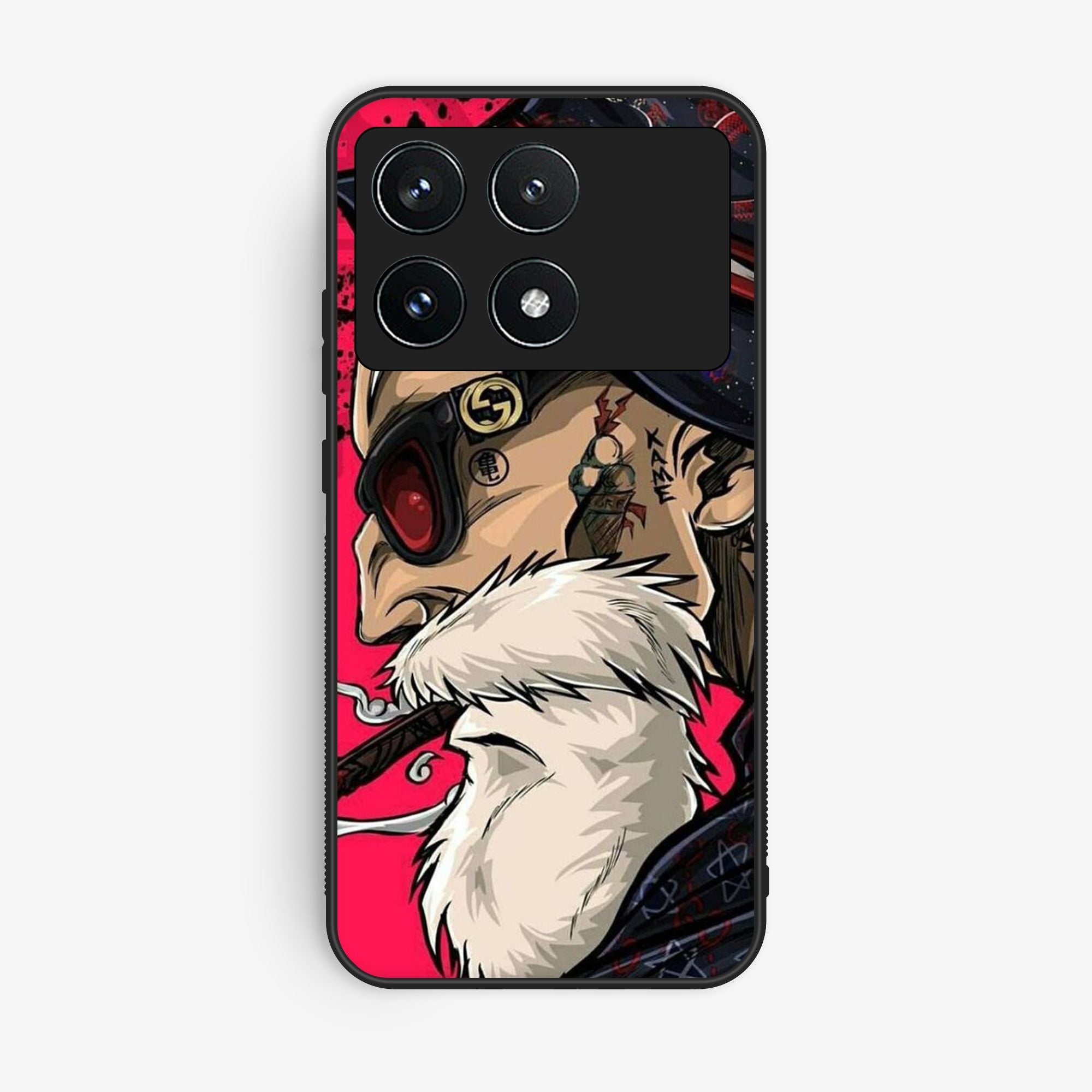 Xiaomi Xiaomi Redmi K70 Design 100 Premium Glossy Phone Case
