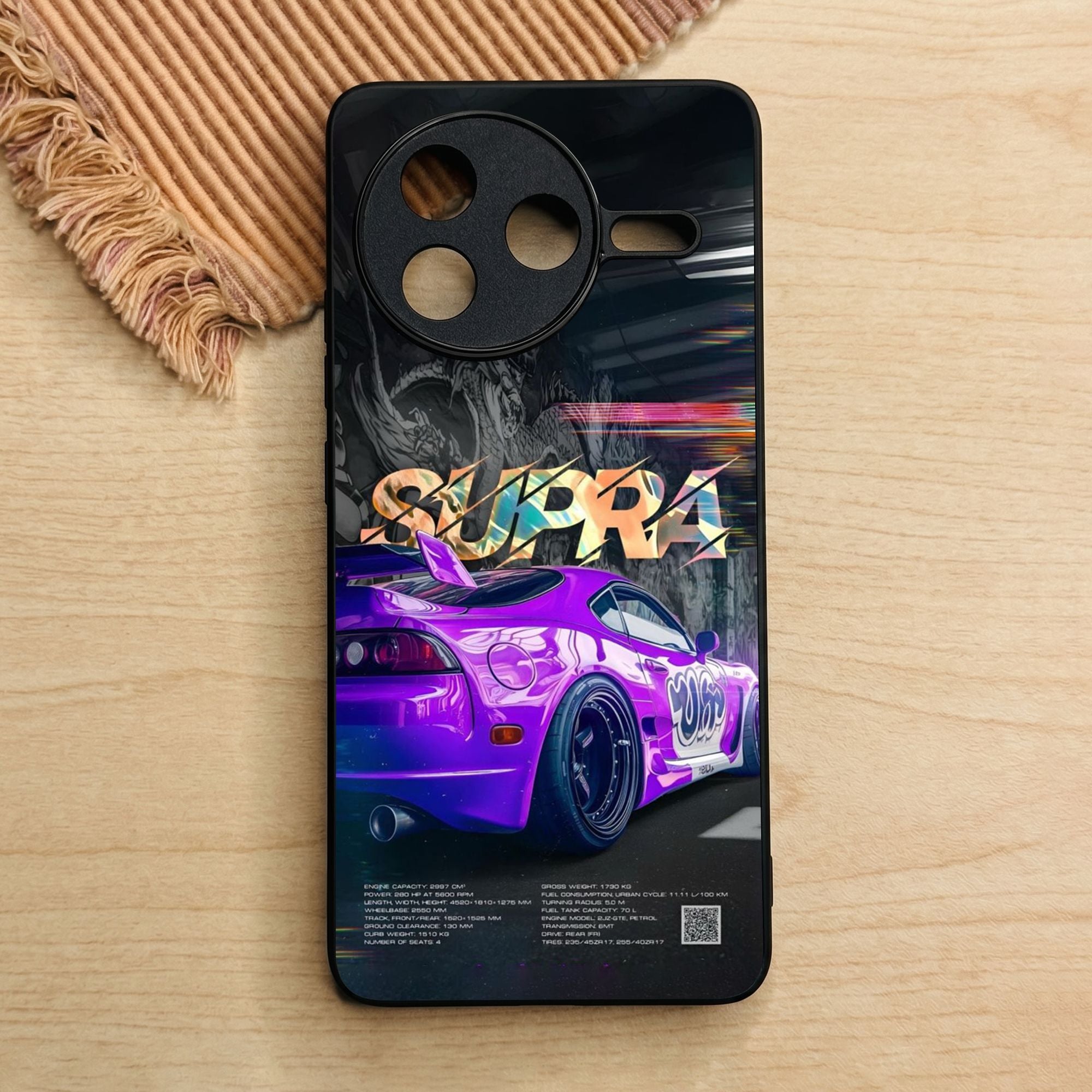 Xiaomi Redmi K80 Pro - Wallpaper 41 - Premium Glossy Phone Case 188e5922a370a4b12a191464cefb0a63 Mobile Phone Cases