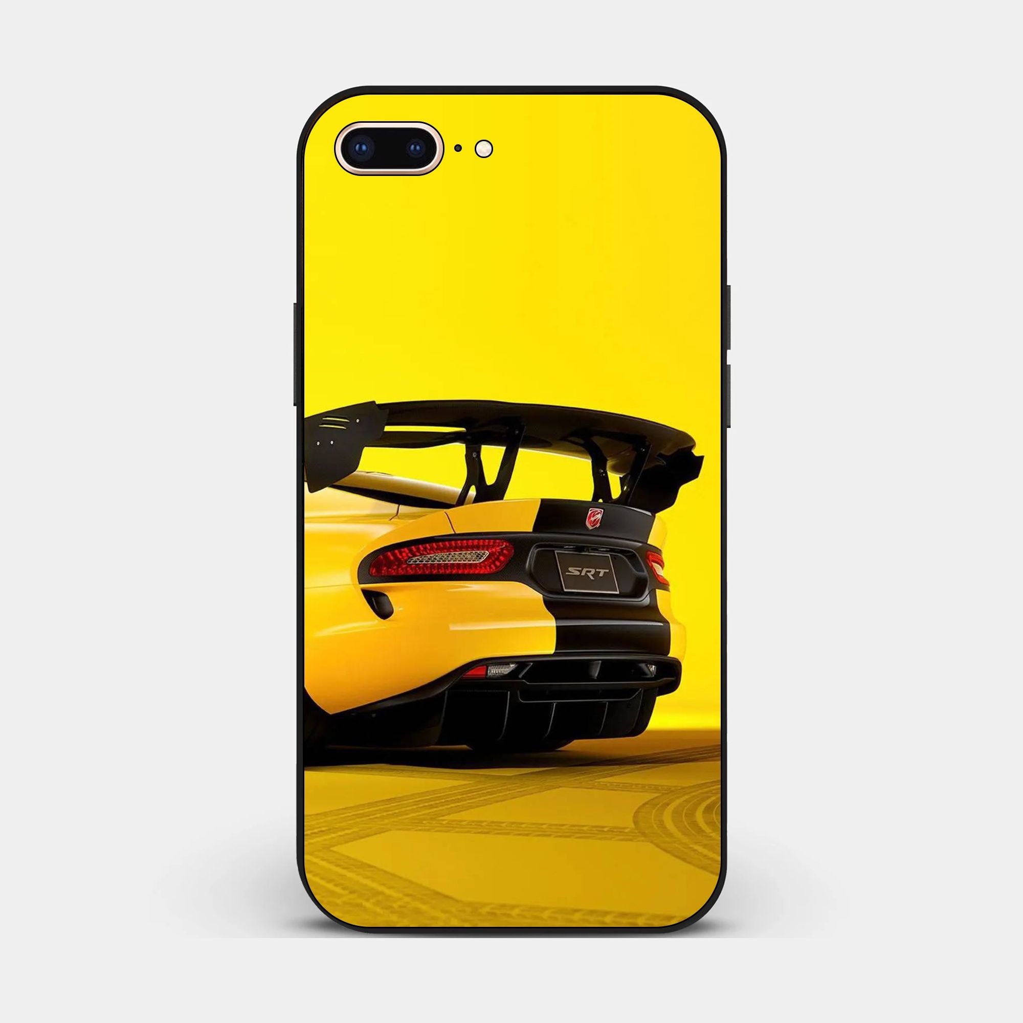 iPhone 8 Plus - Design 152 - Premium Glossy Phone Case