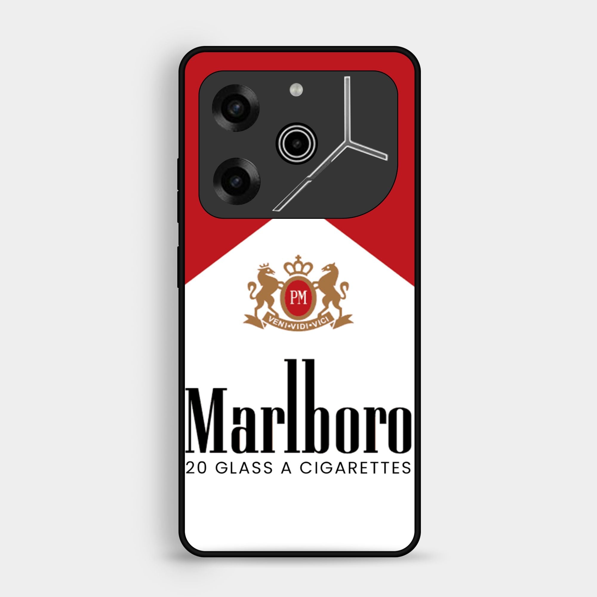 Tecno Pova 6 Neo - Design 141 - Premium Glossy Phone Case