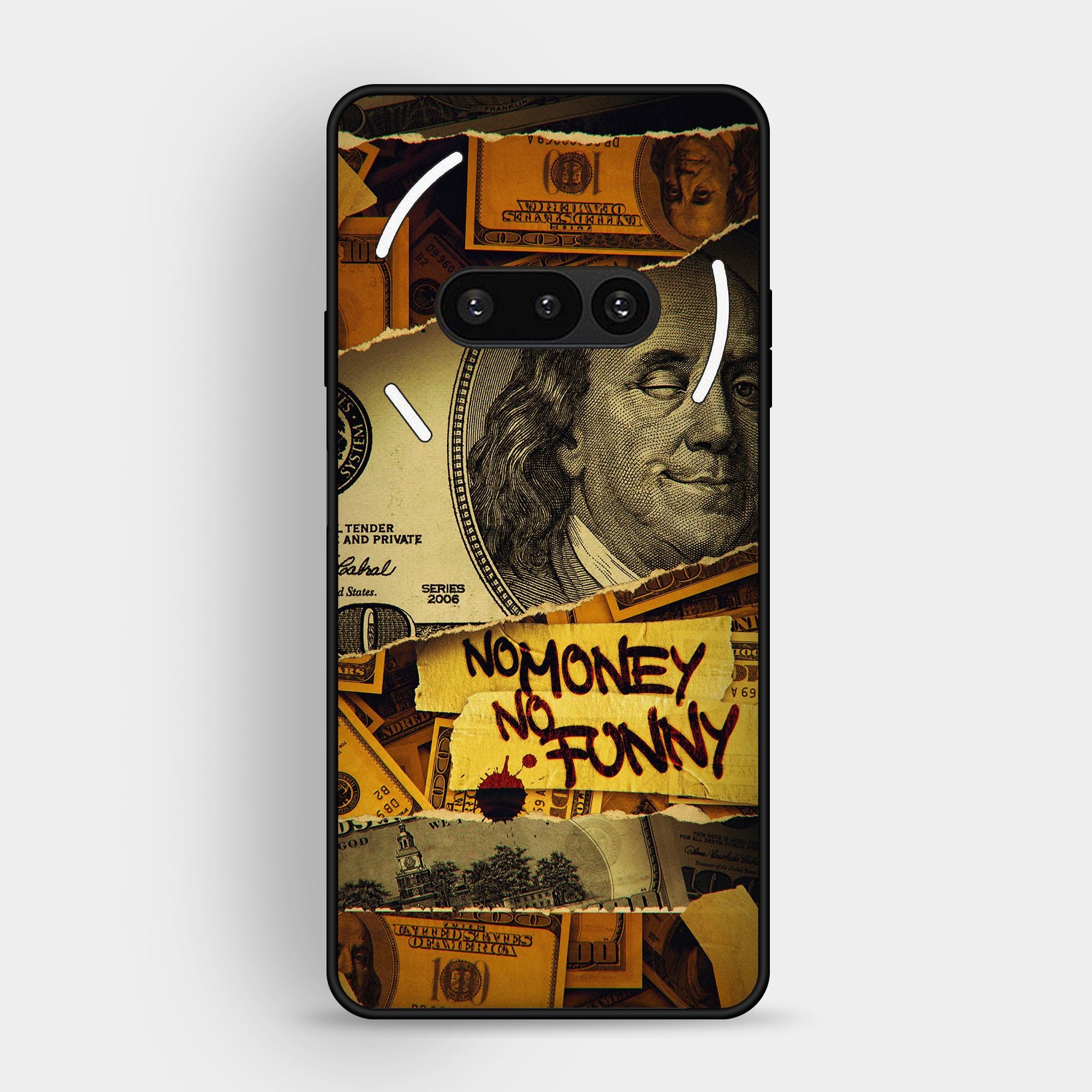 Nothing Phones Nothing Phone 3A Design 158 Premium Glossy Phone Case