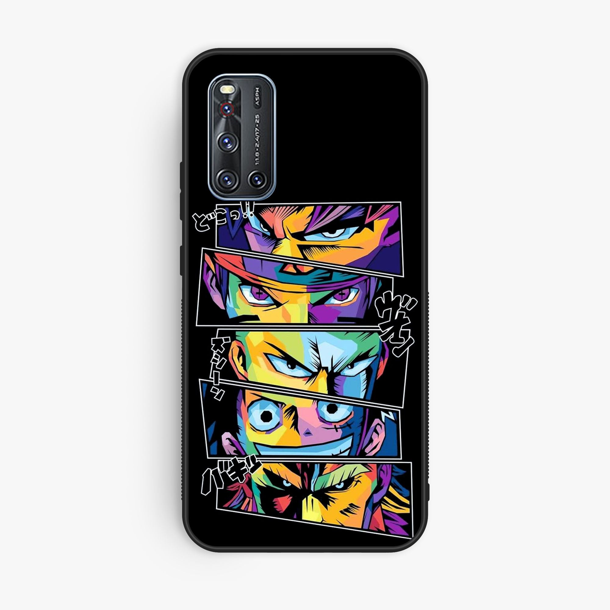 Vivo V19 Design 013 Premium Glossy Phone Case