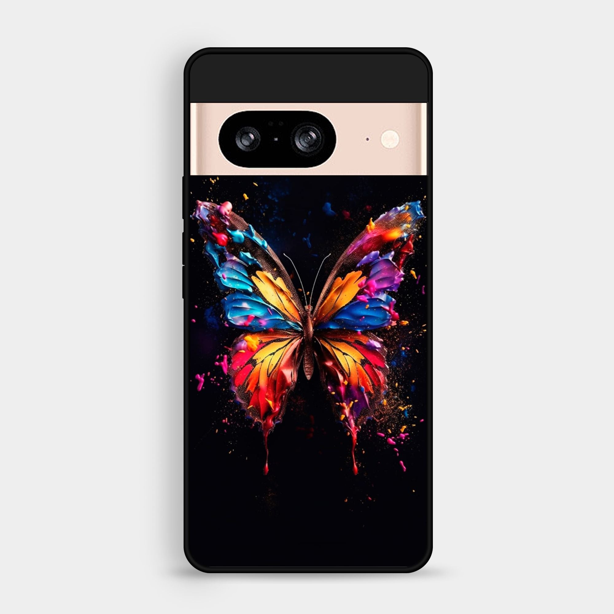 Google Pixel 7a Design 091 Premium Glossy Phone Case
