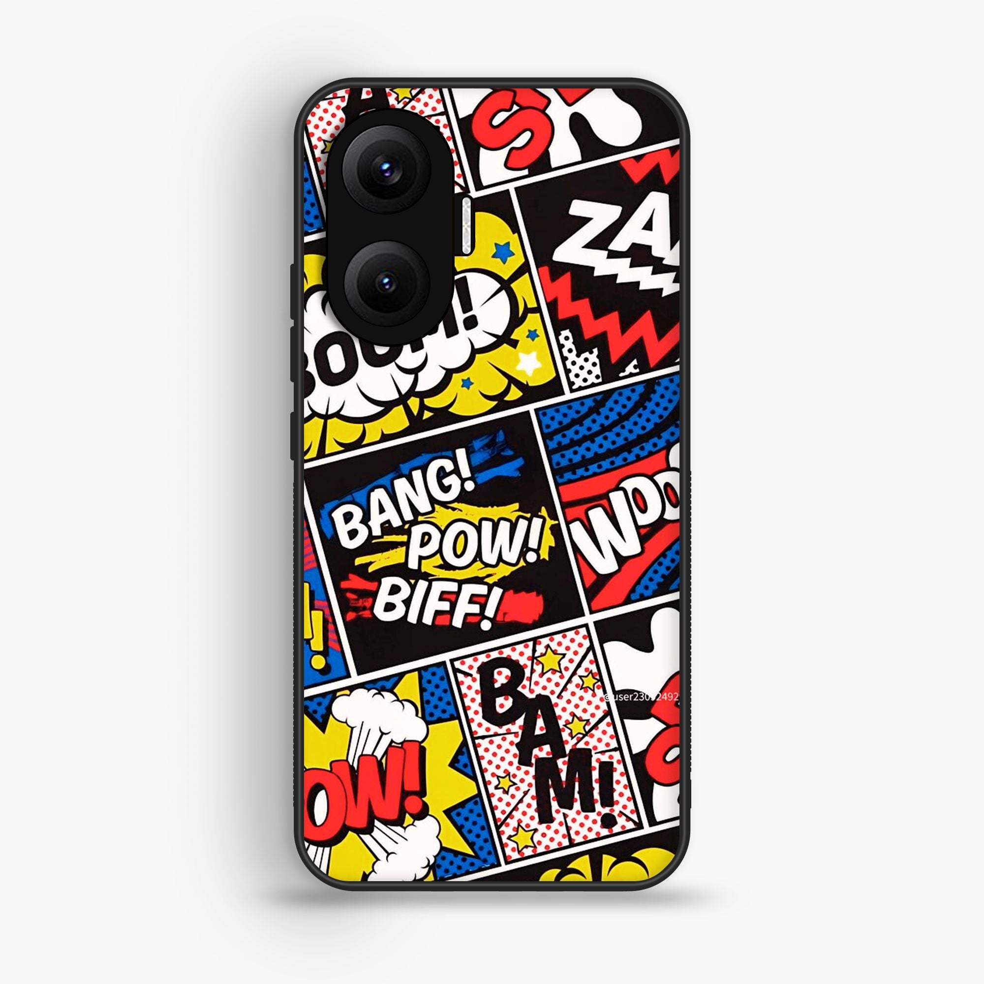 Xiaomi Redmi Turbo 4 Pro - Design 040 - Premium Glossy Phone Case