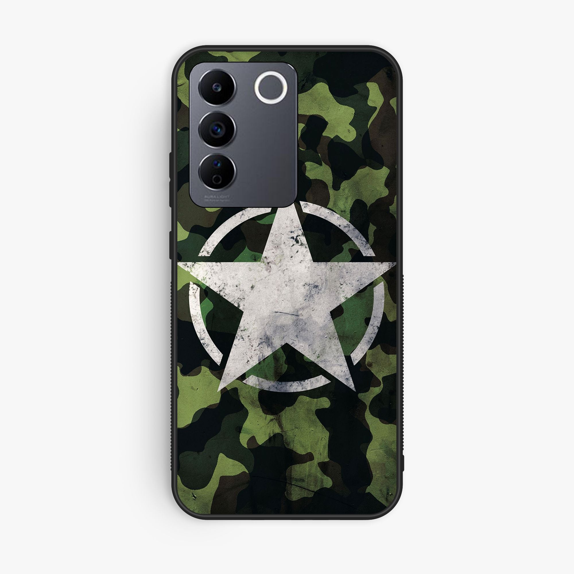 Vivo V27E Design 101 Premium Glossy Phone Case