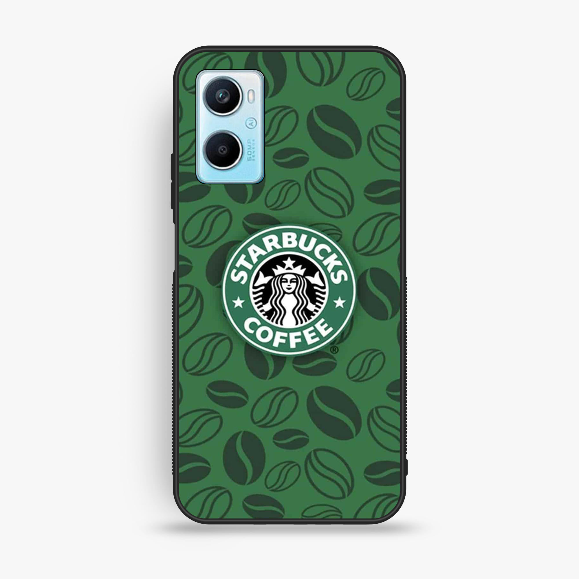 0ppo A96 Design Design 113 Premium Glossy Phone Case