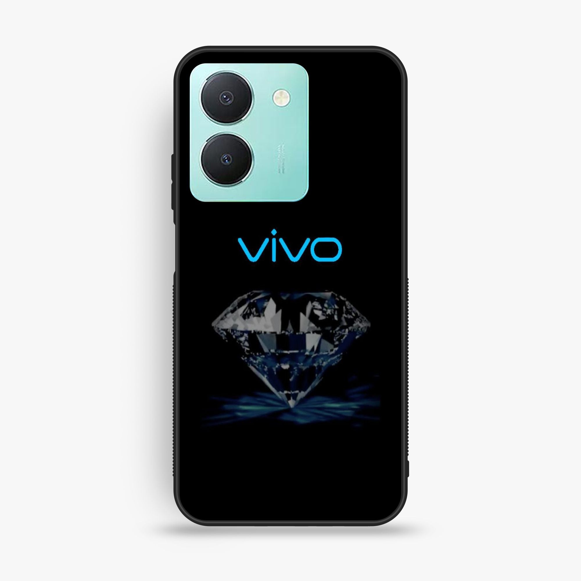 Vivo Y36 A Diamond In The Dark - Premium Glossy Phone Case