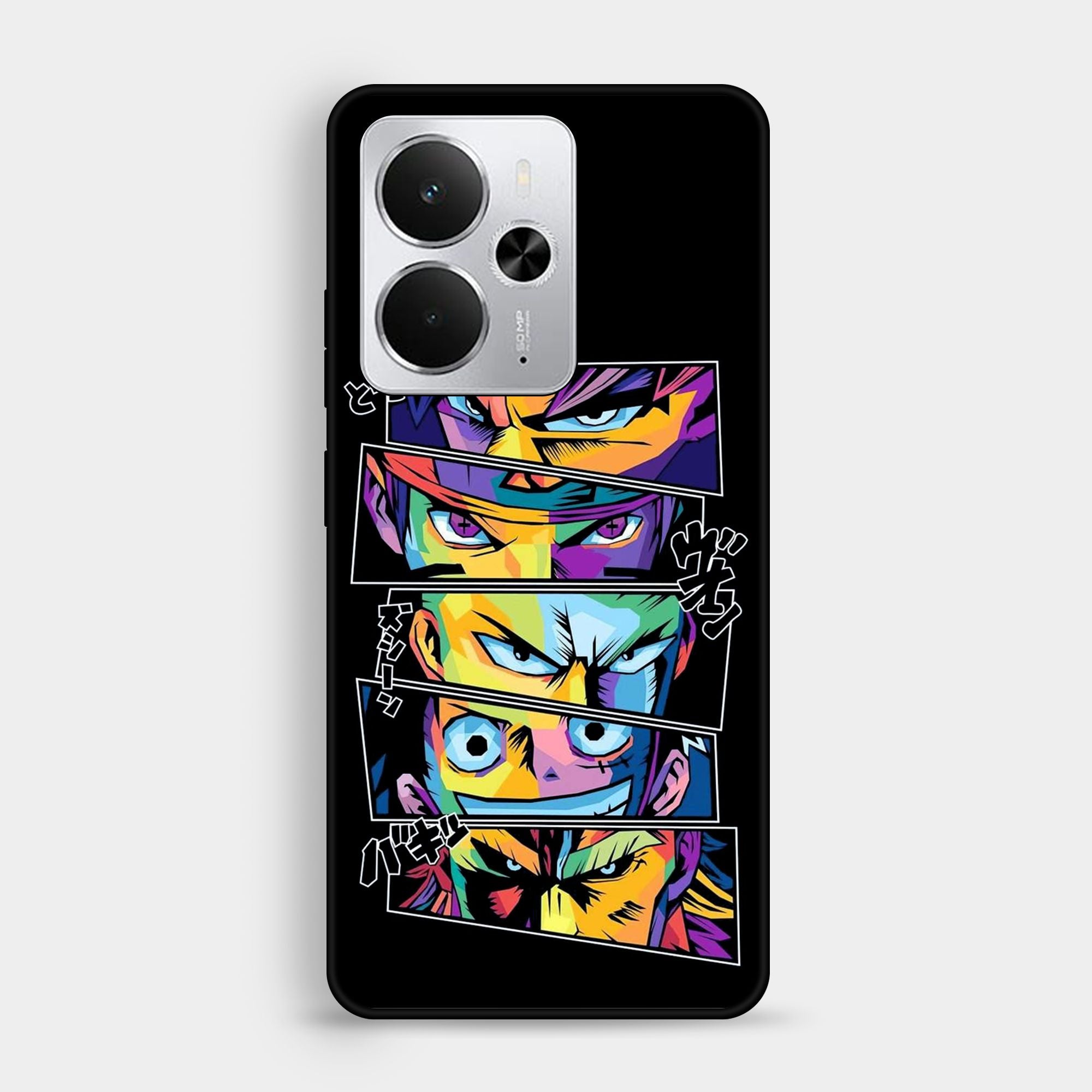 Realme Realme 14 5G Design 013 Premium Glossy Phone Case