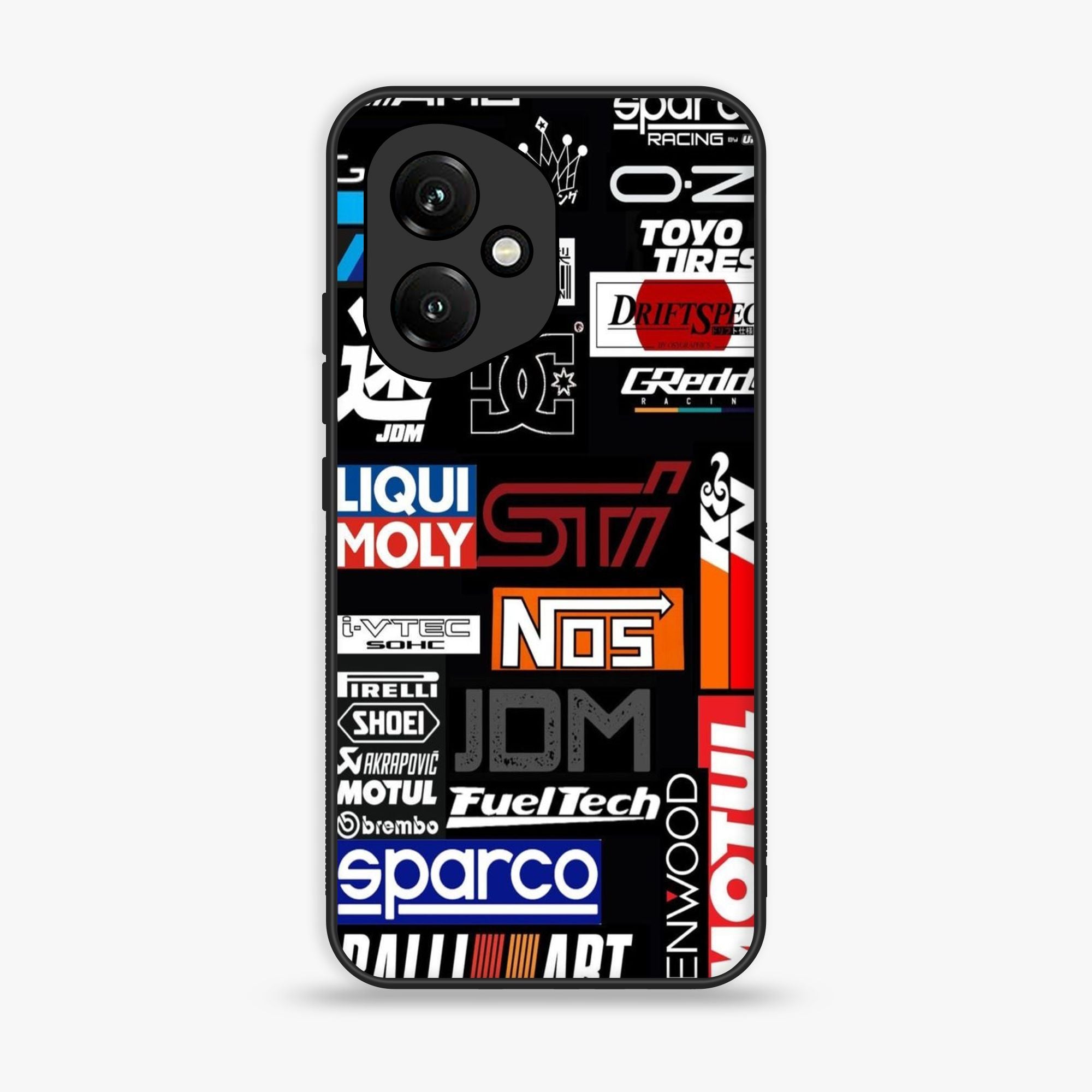 Wallpaper - 026 - HQ Ultra Shine Premium Metal Phone Case All Models