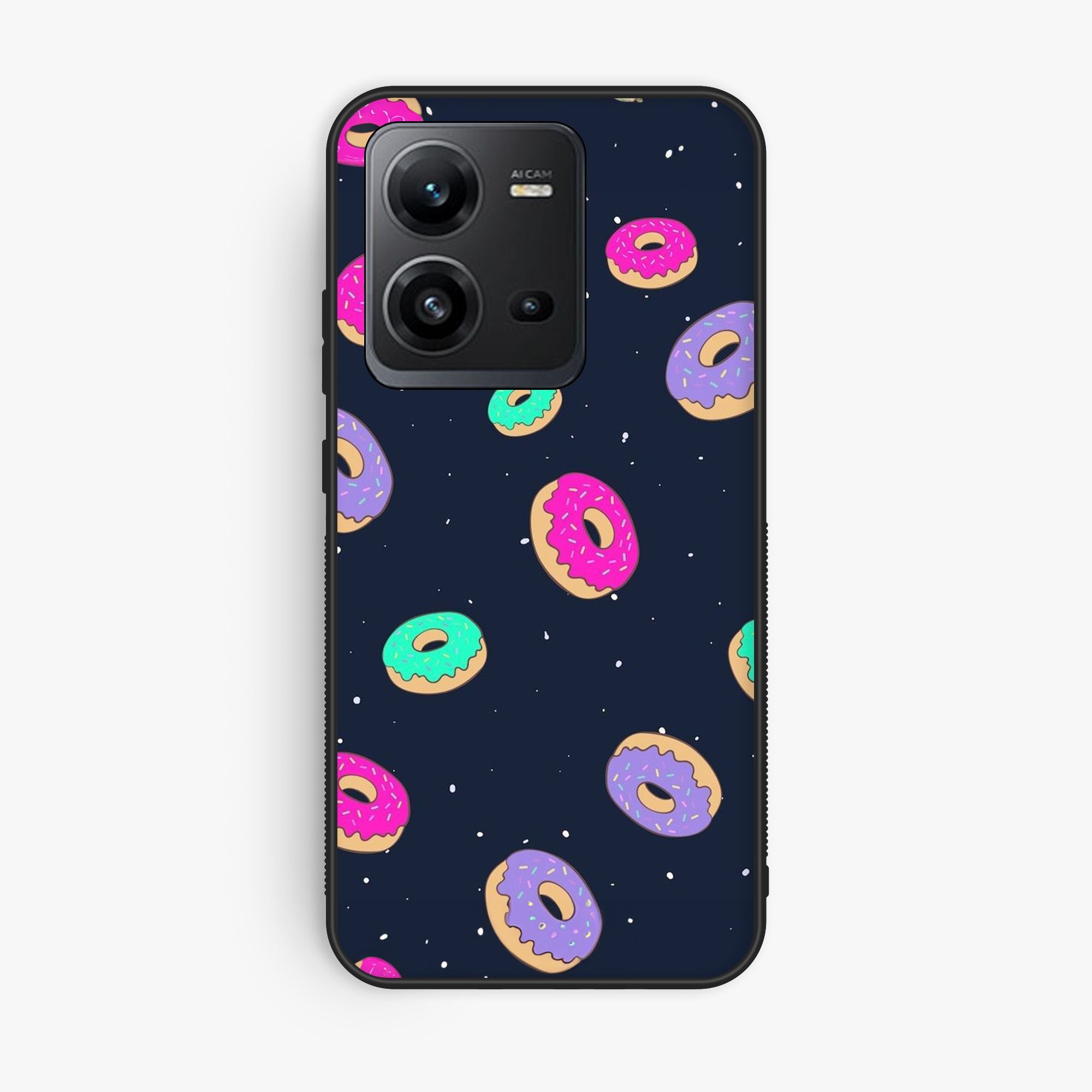 Vivo V25 Design 020 Premium Glossy Phone Case