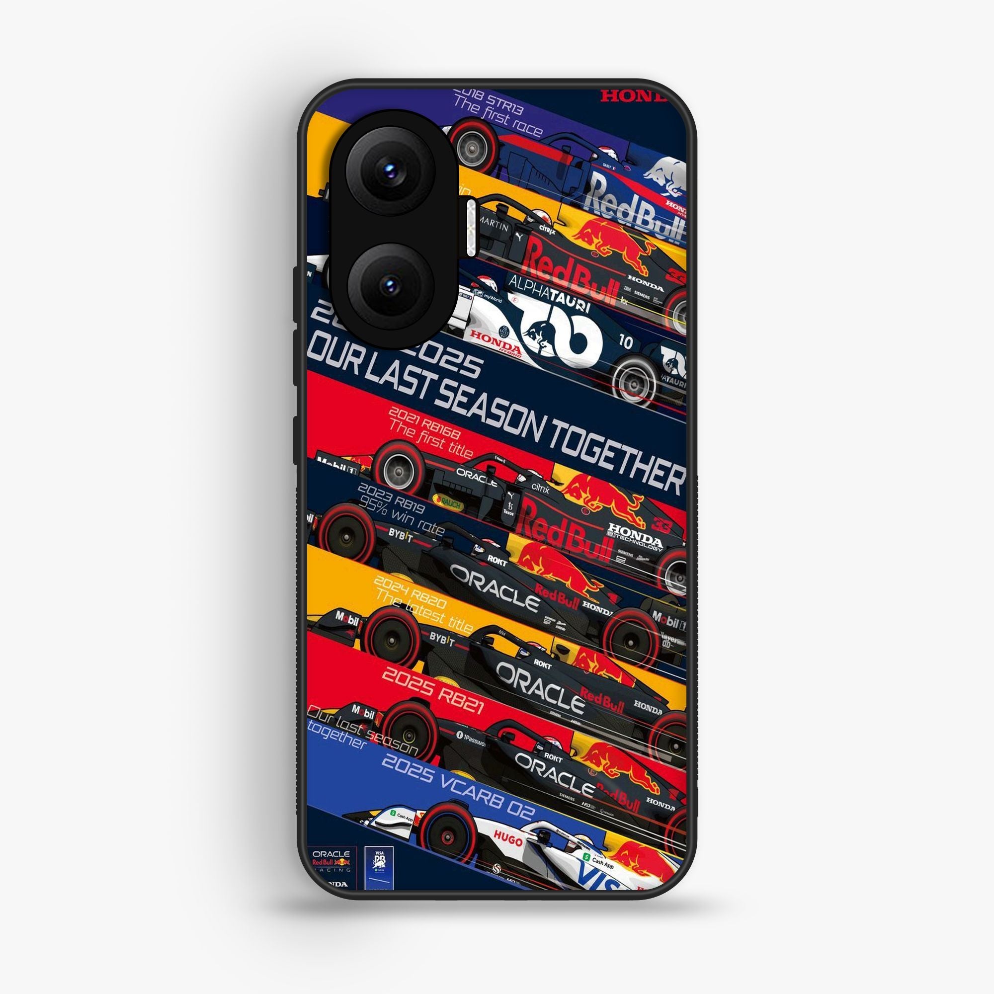 Xiaomi Redmi Turbo 4 Pro - Wallpaper 09 - Premium Glossy Phone Case