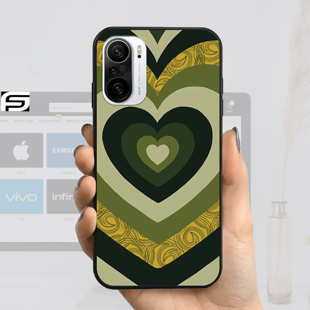 Heart Beat Series 2.0 Premium Glass Case All Models