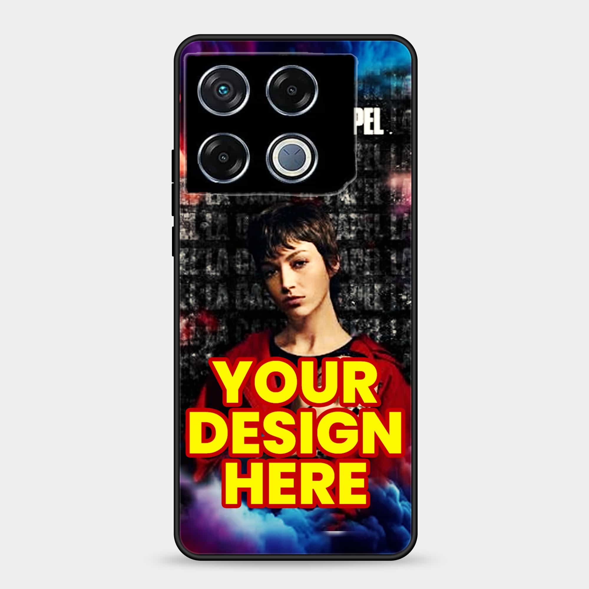 Infinix GT 20 Pro Customized Your Own Glossy Phone Case