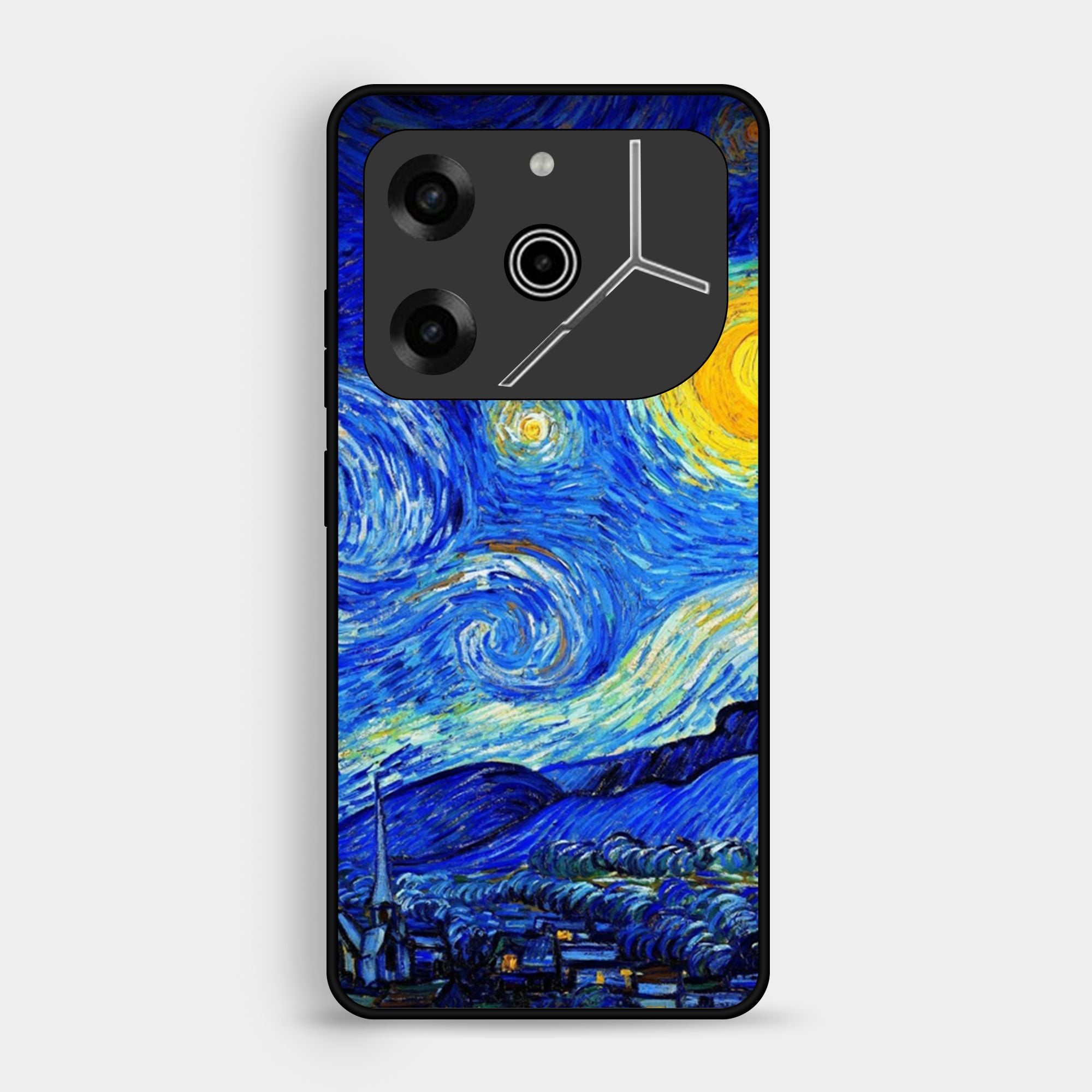 Tecno Pova 6 Pro - Design 002 - Premium Glossy Phone Case