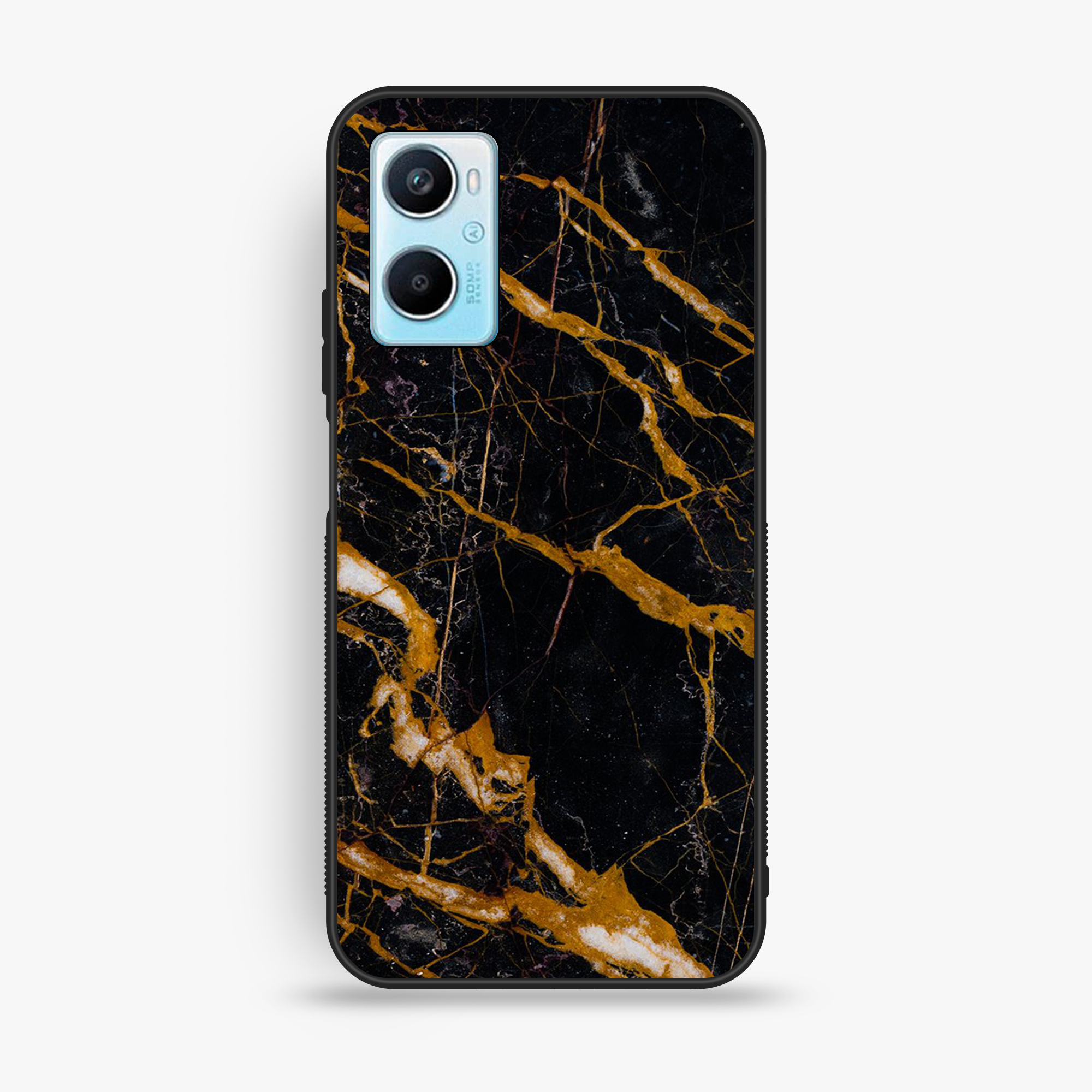 0ppo A96 Design Design 055 Premium Glossy Phone Case