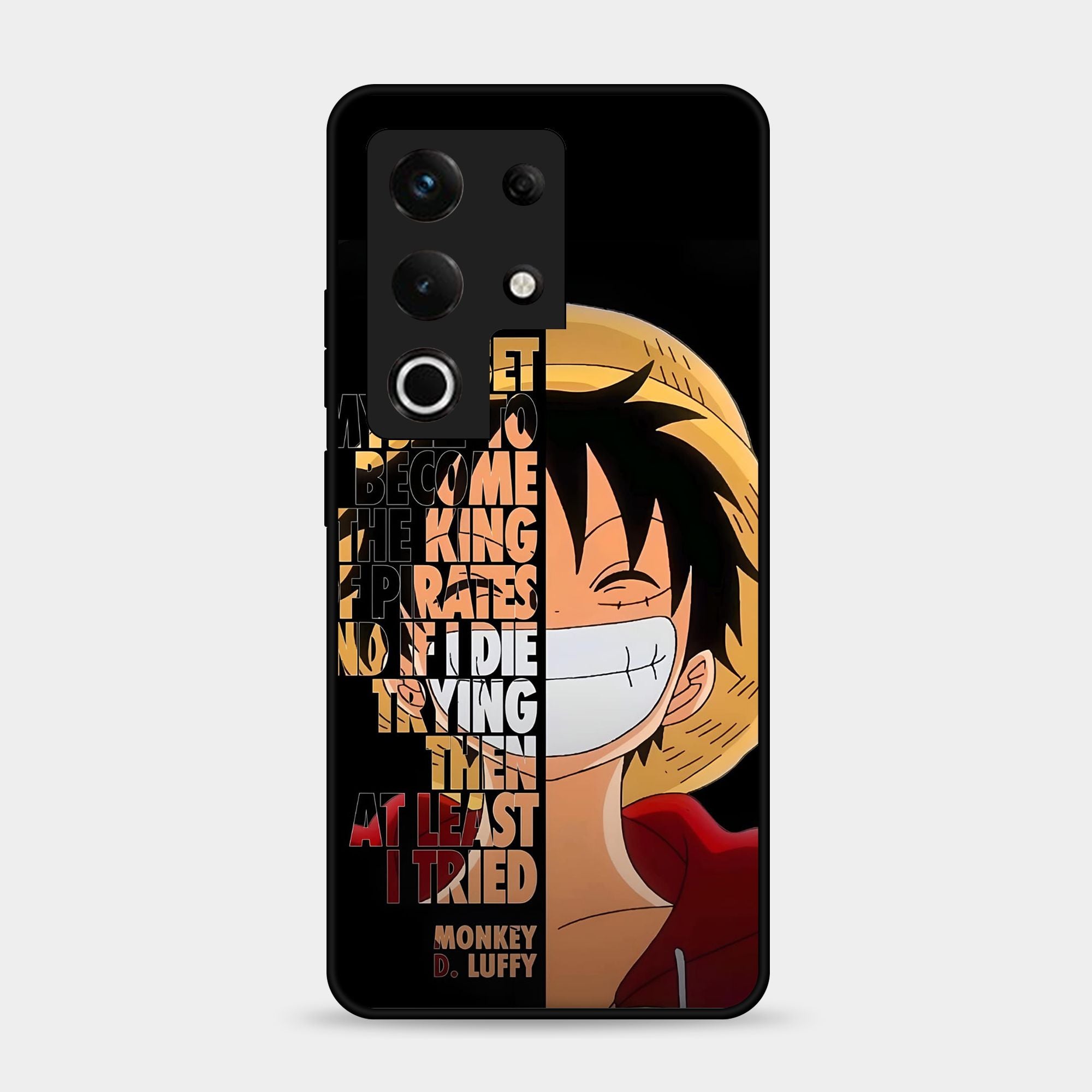 Itel S25 Ultra - Design 016 - Premium Glossy Phone Case