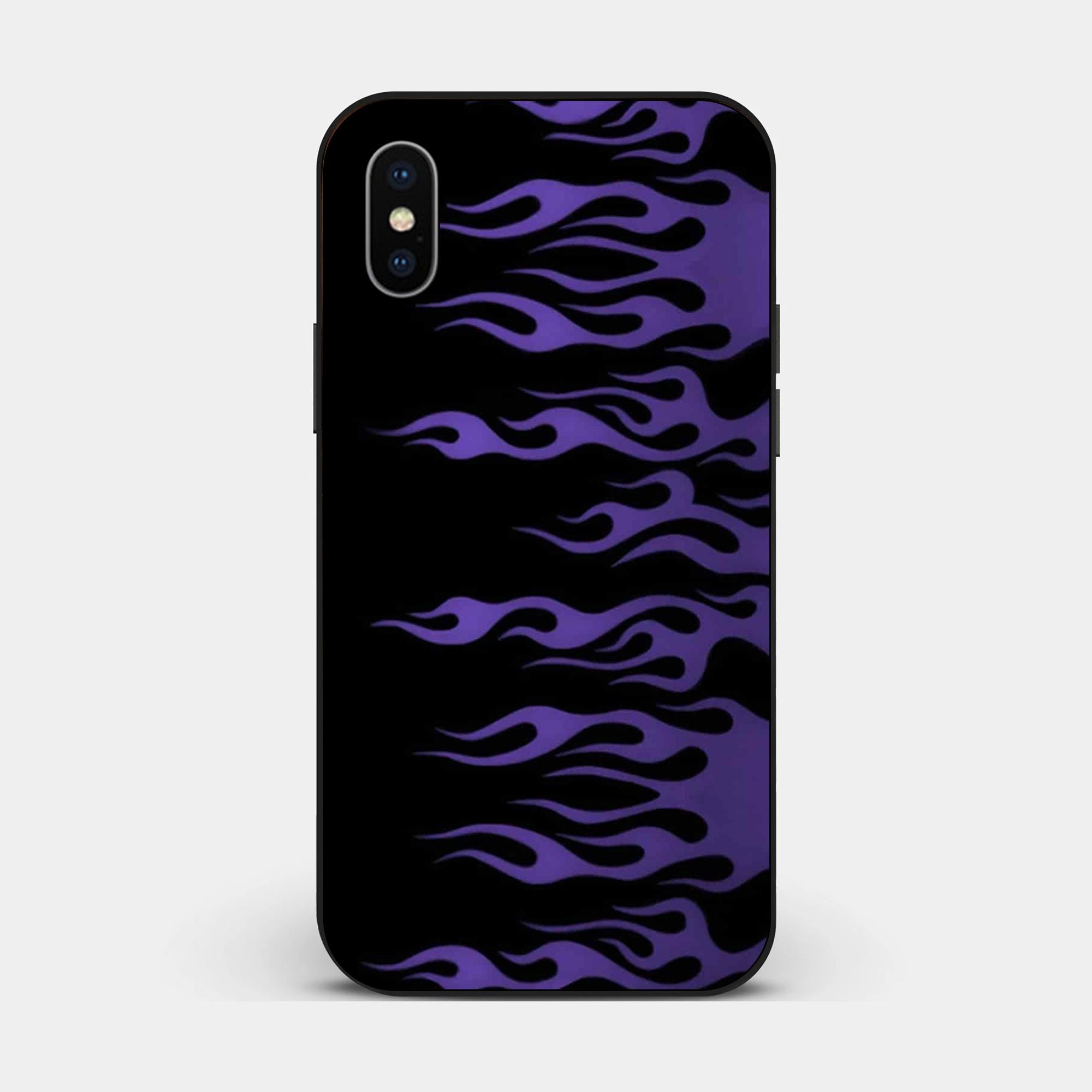 iPhone X - Design 124 - Premium Glossy Phone Case