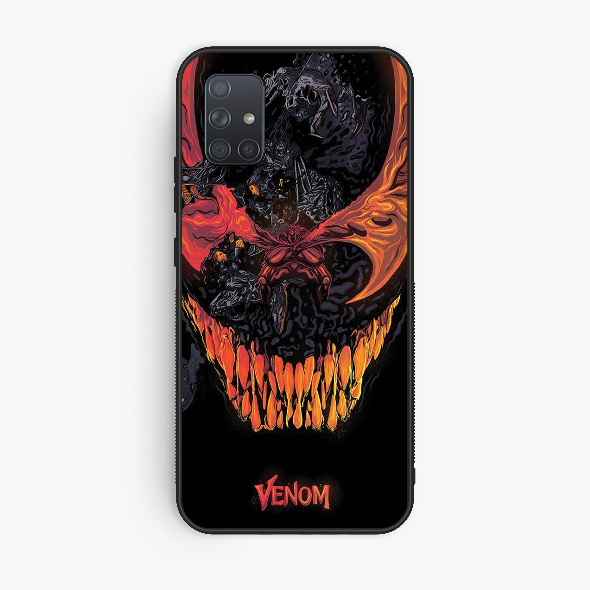 Samsung Samsung Galaxy A71 Design 164 Premium Glossy Phone Case