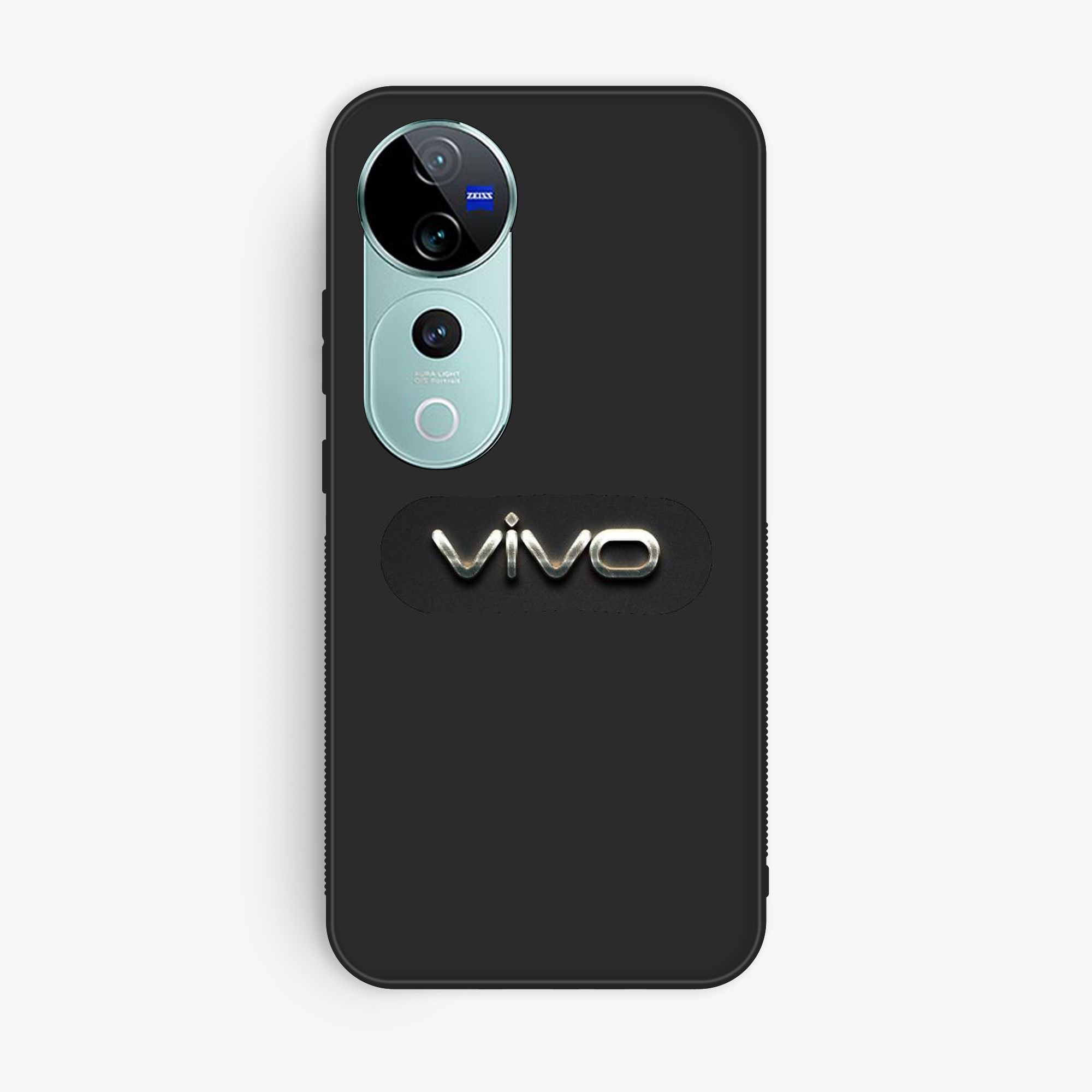 Vivo V40 Pro The Word Love Is Written - Premium Glossy Phone Case