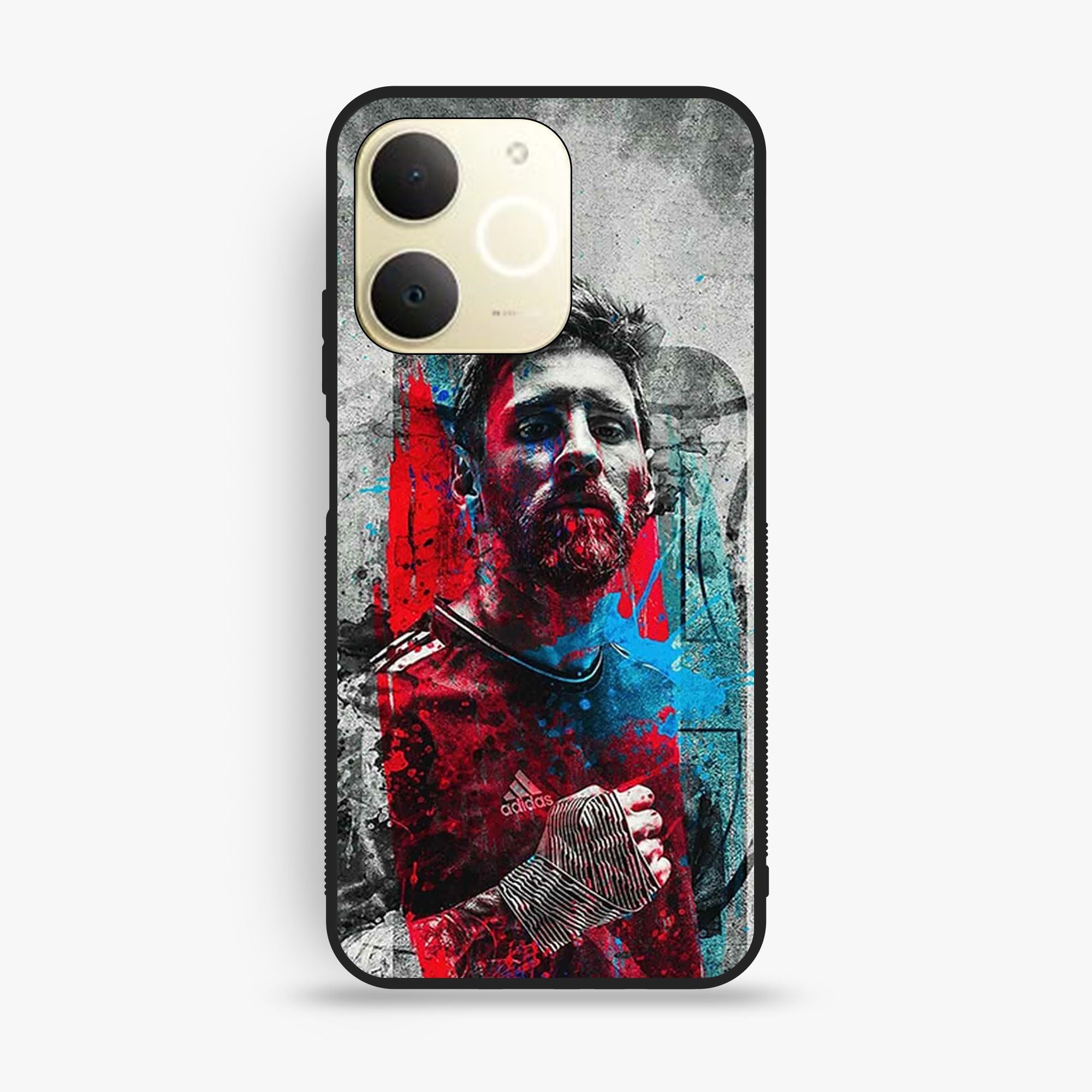 Realme Note 70 - Design 126 - Premium Glossy Phone Case